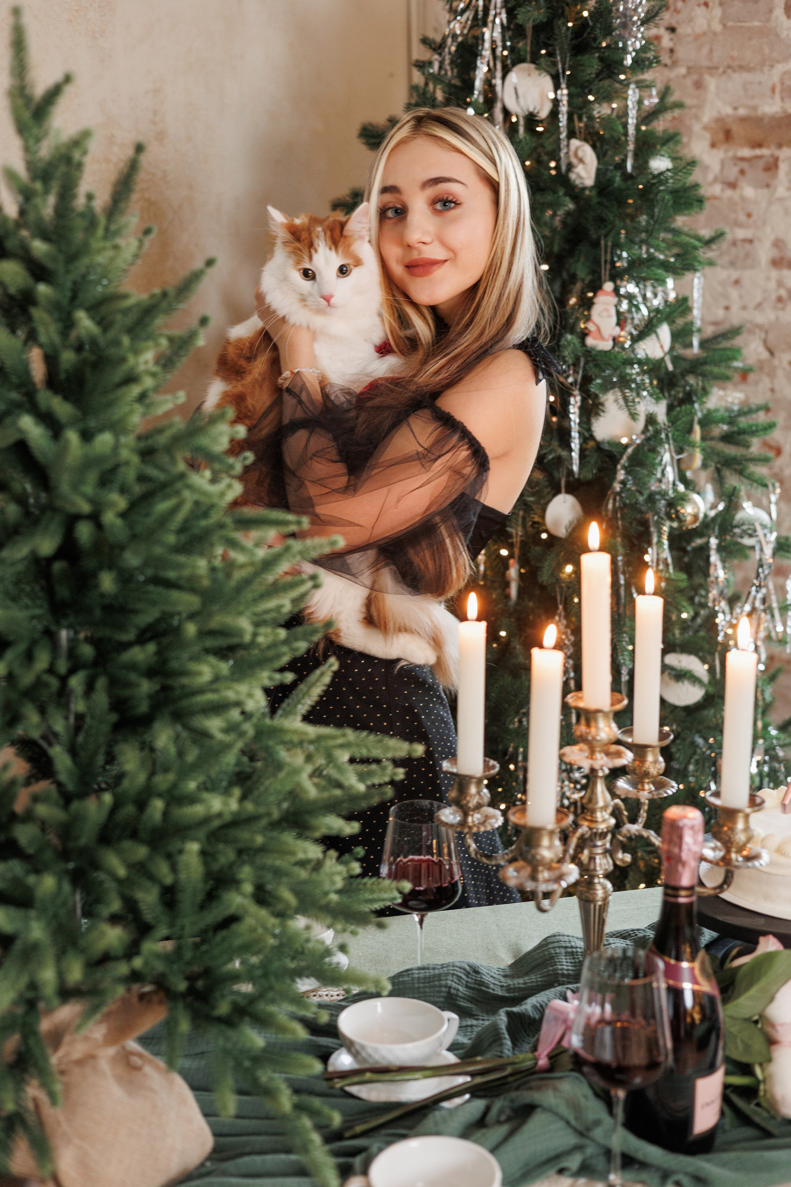 Мама и дочки. Фотограф Мальнева Юлия в Липецке, в Москве. Фотостудия MARU в Липецке