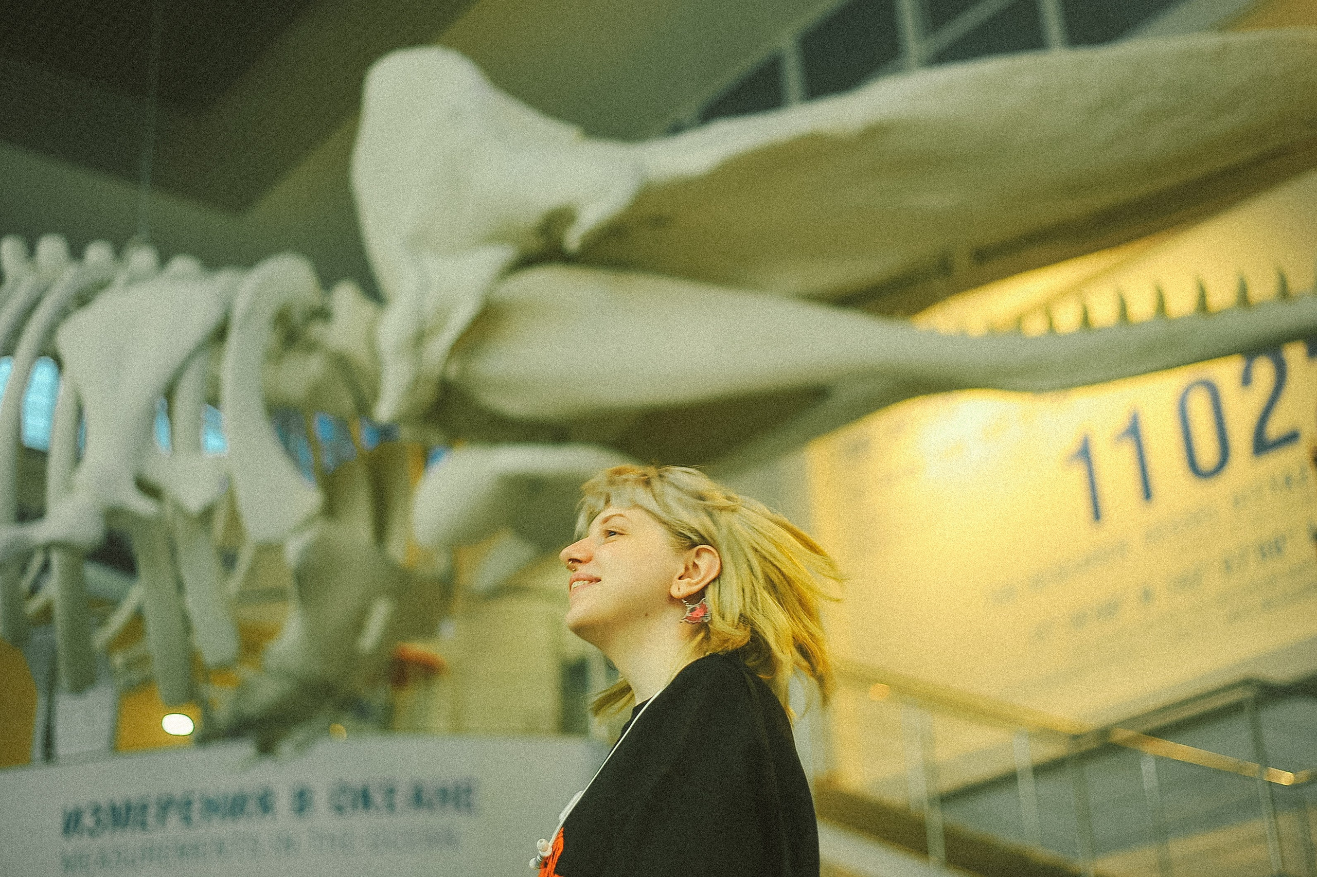 Йен в Калининграде. Элька Мурзина