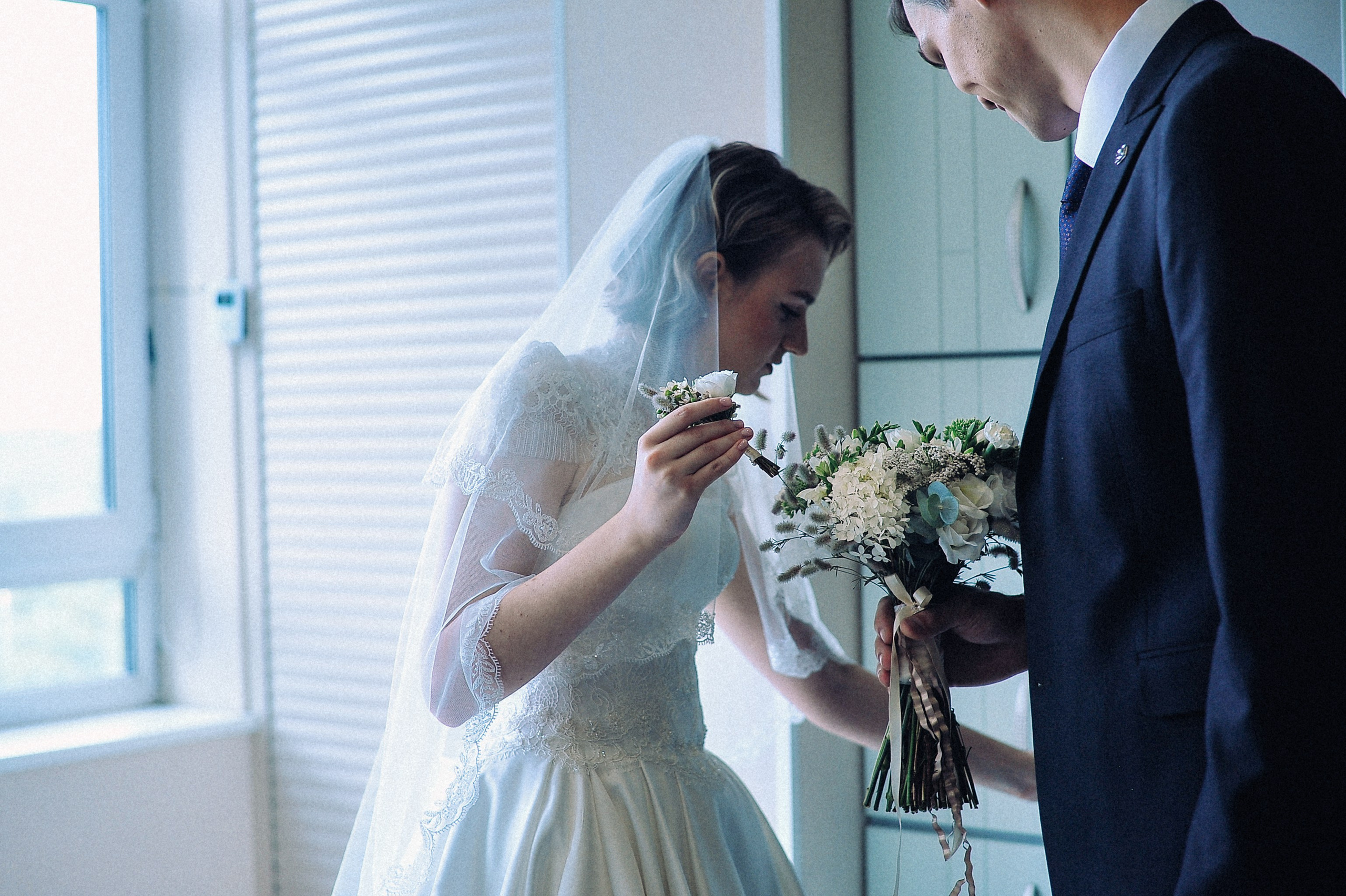 Свадьба Дмитрия и Анастасии. Элька Мурзина