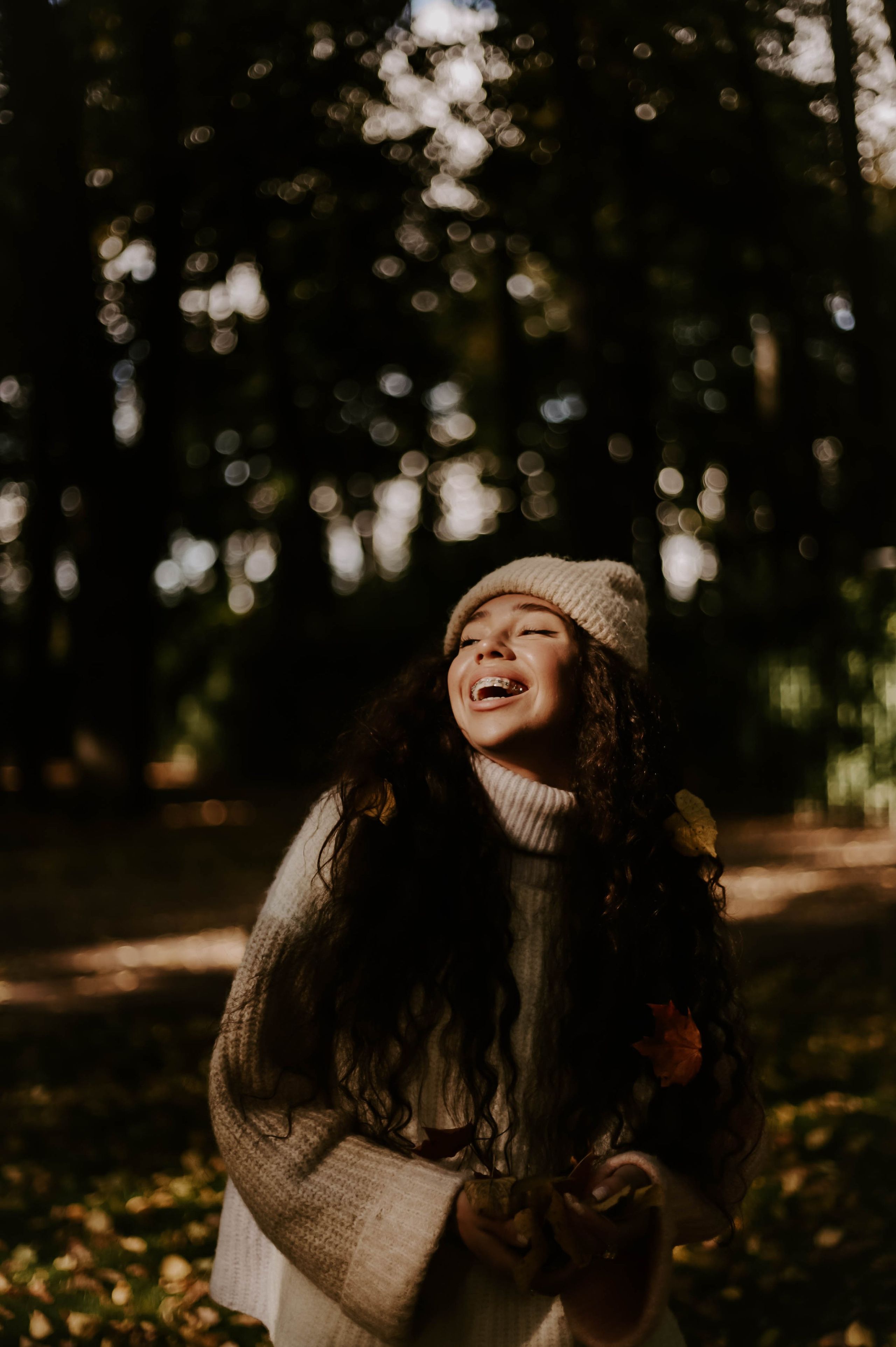 Кристина. Фотограф Veronika Potaseva