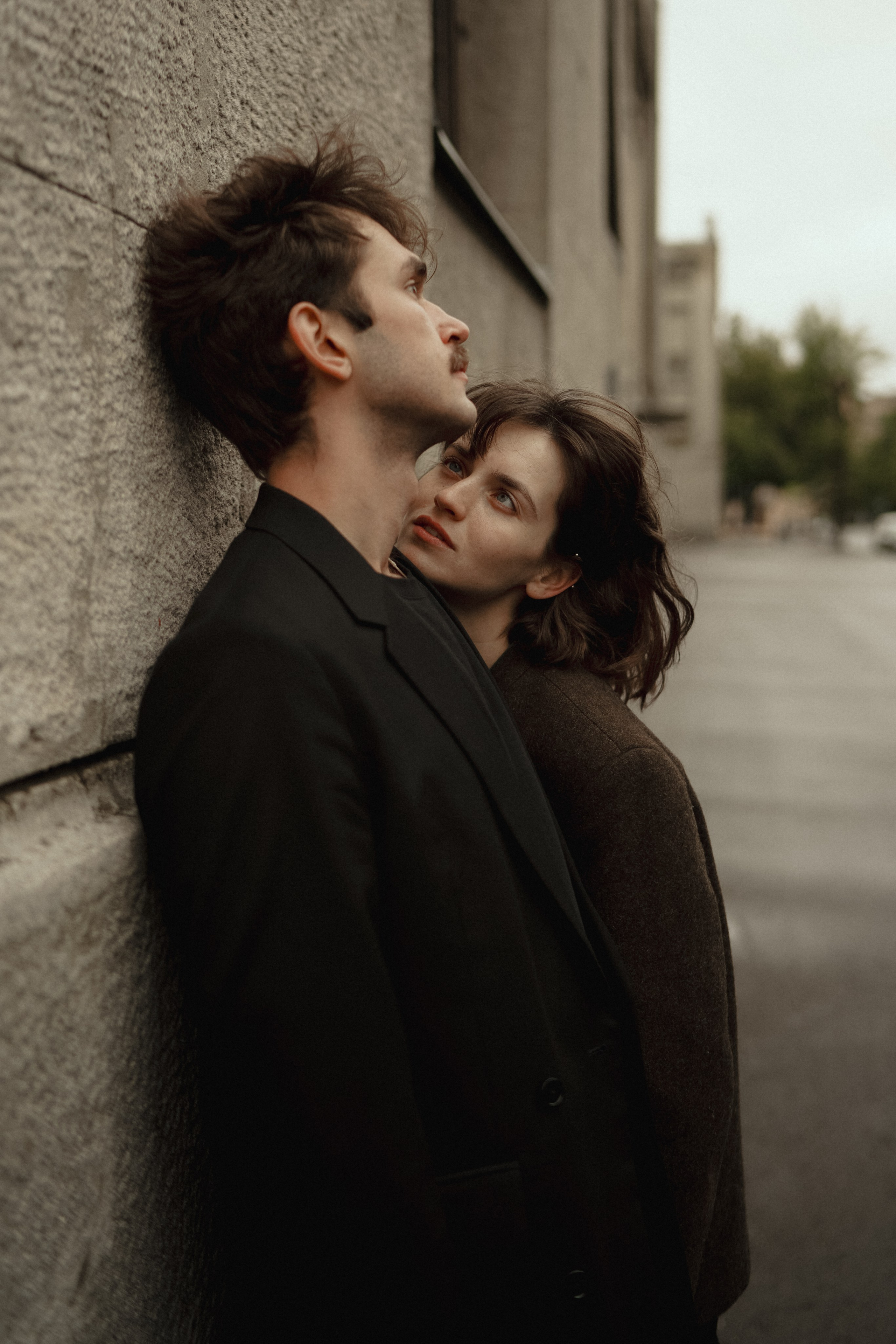 Она была актрисой. Фотограф Анна Кобазева, Москва