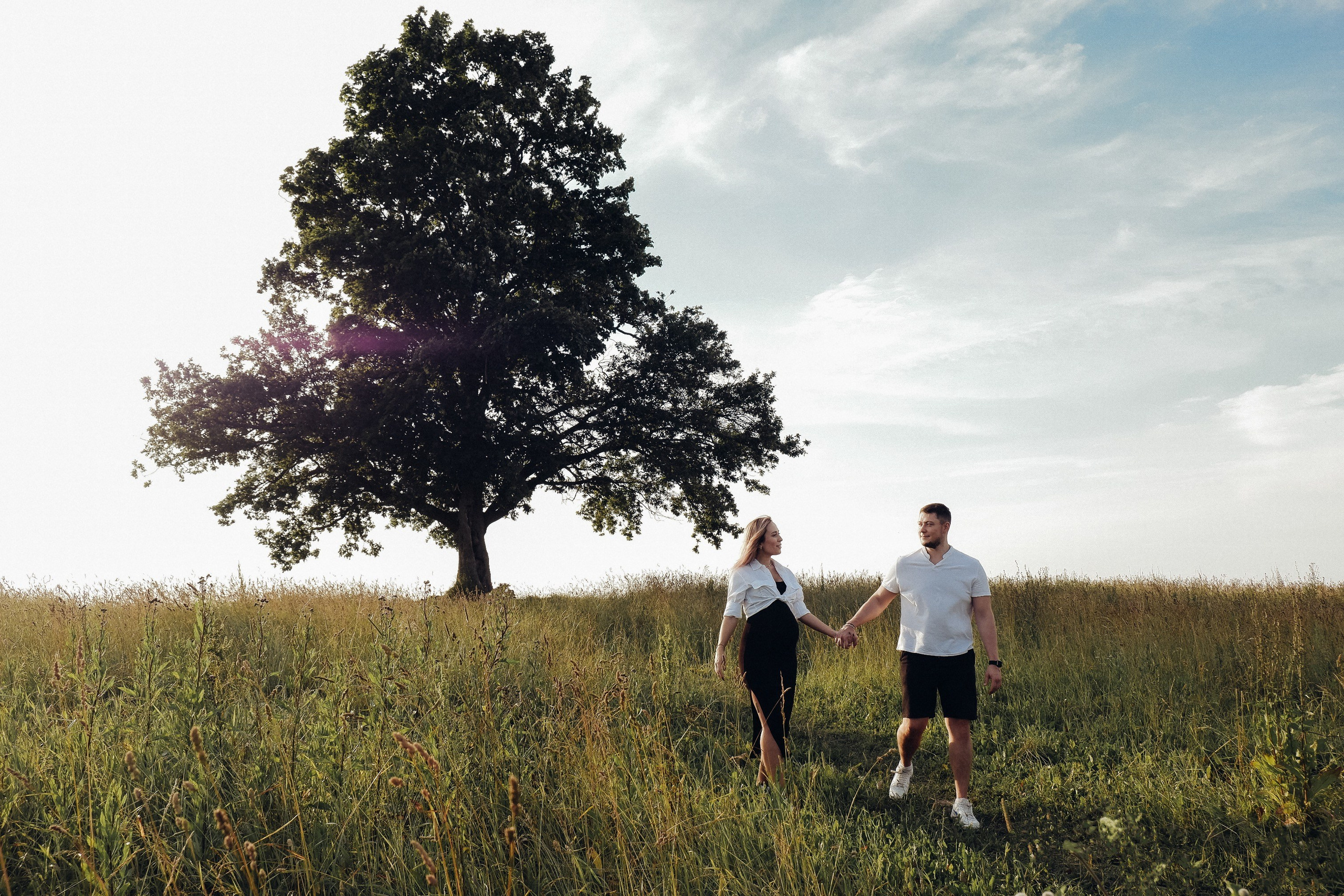 Софа, Женя, Честер и +1