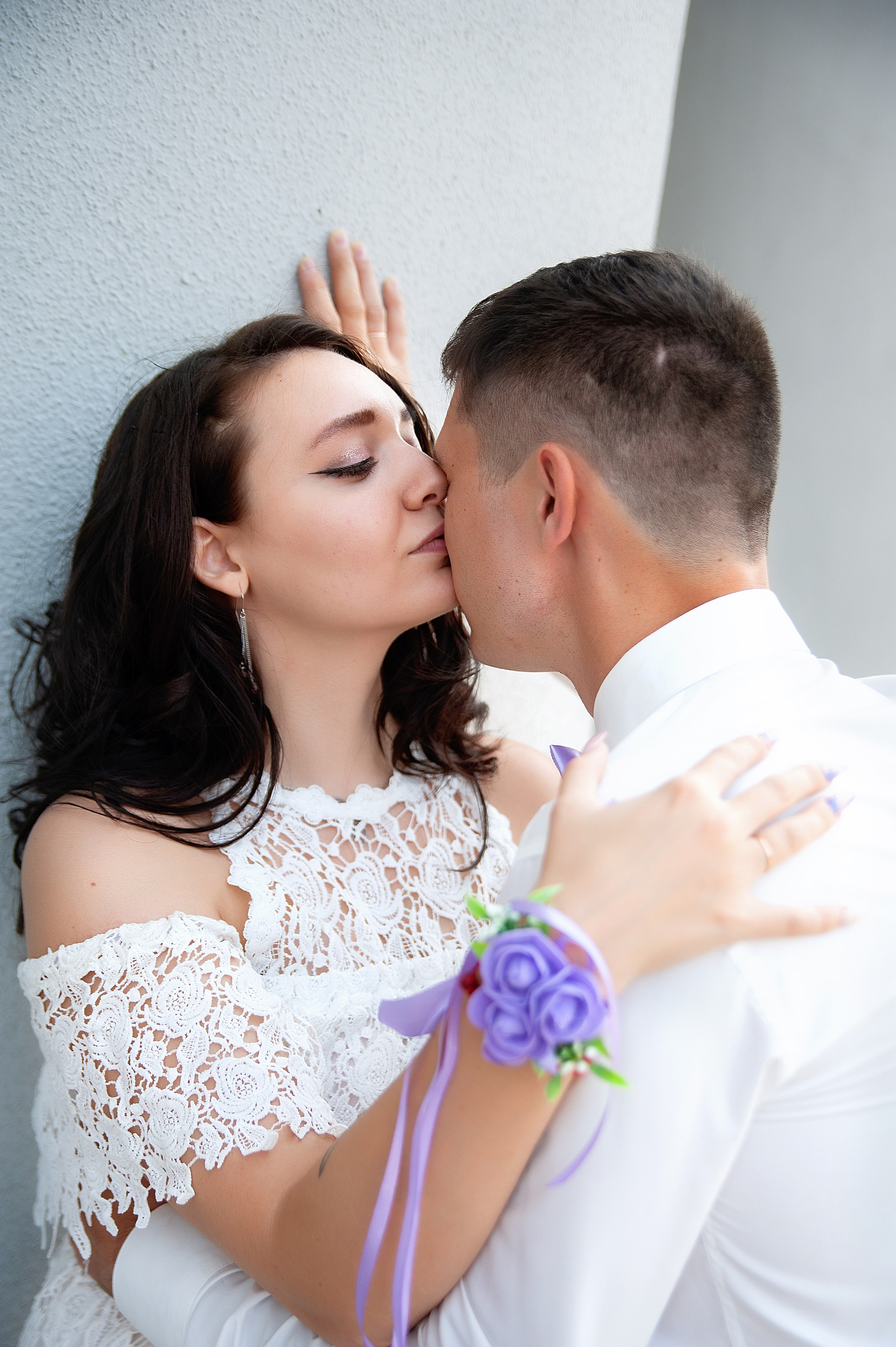 Свадебные съемки. Семейный фотограф Анна Лищук г. Таганрог