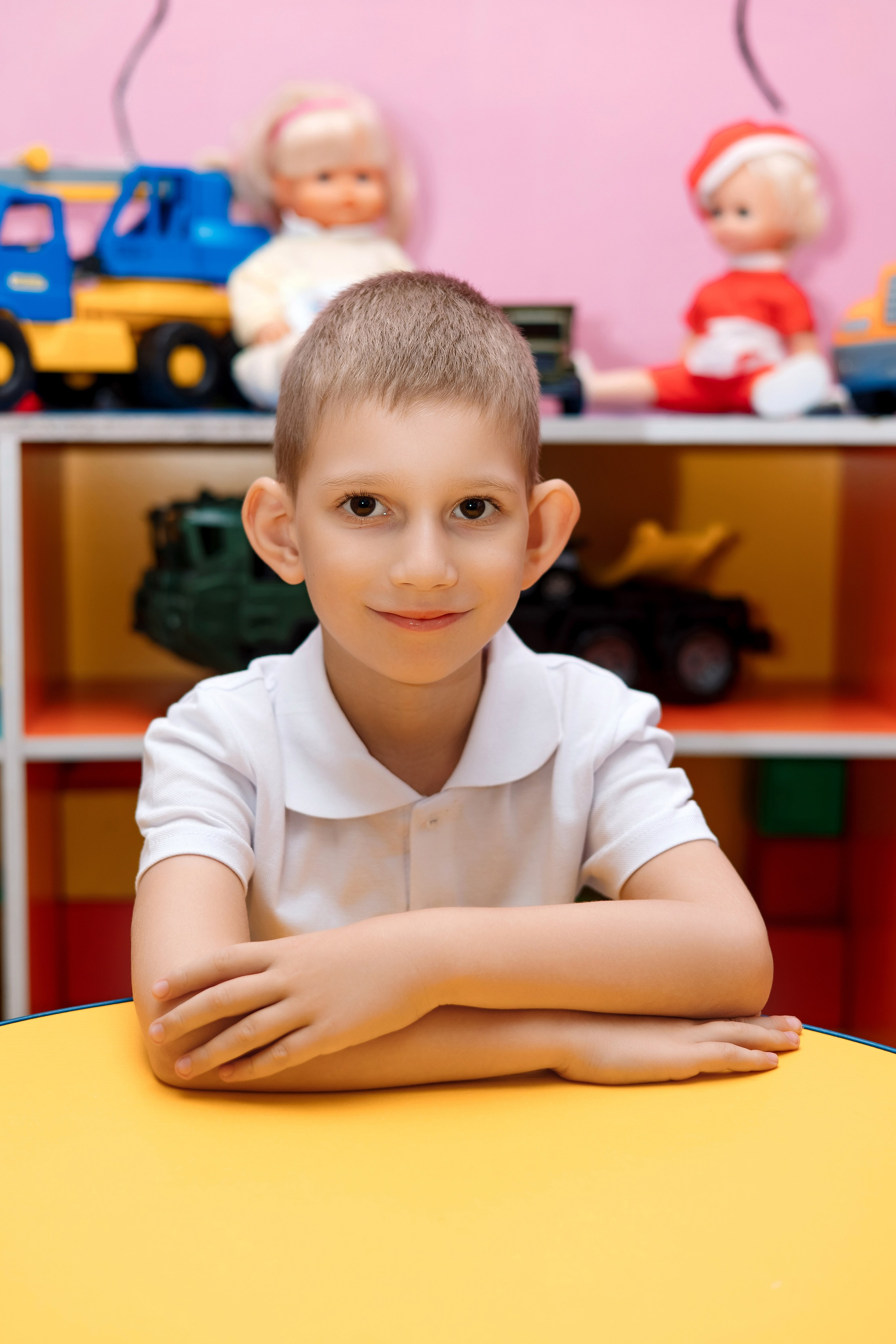 Детский Сад № 19 (один день из жизни группы + выпускной). Фотограф Любовь Корниенко, Примоский край