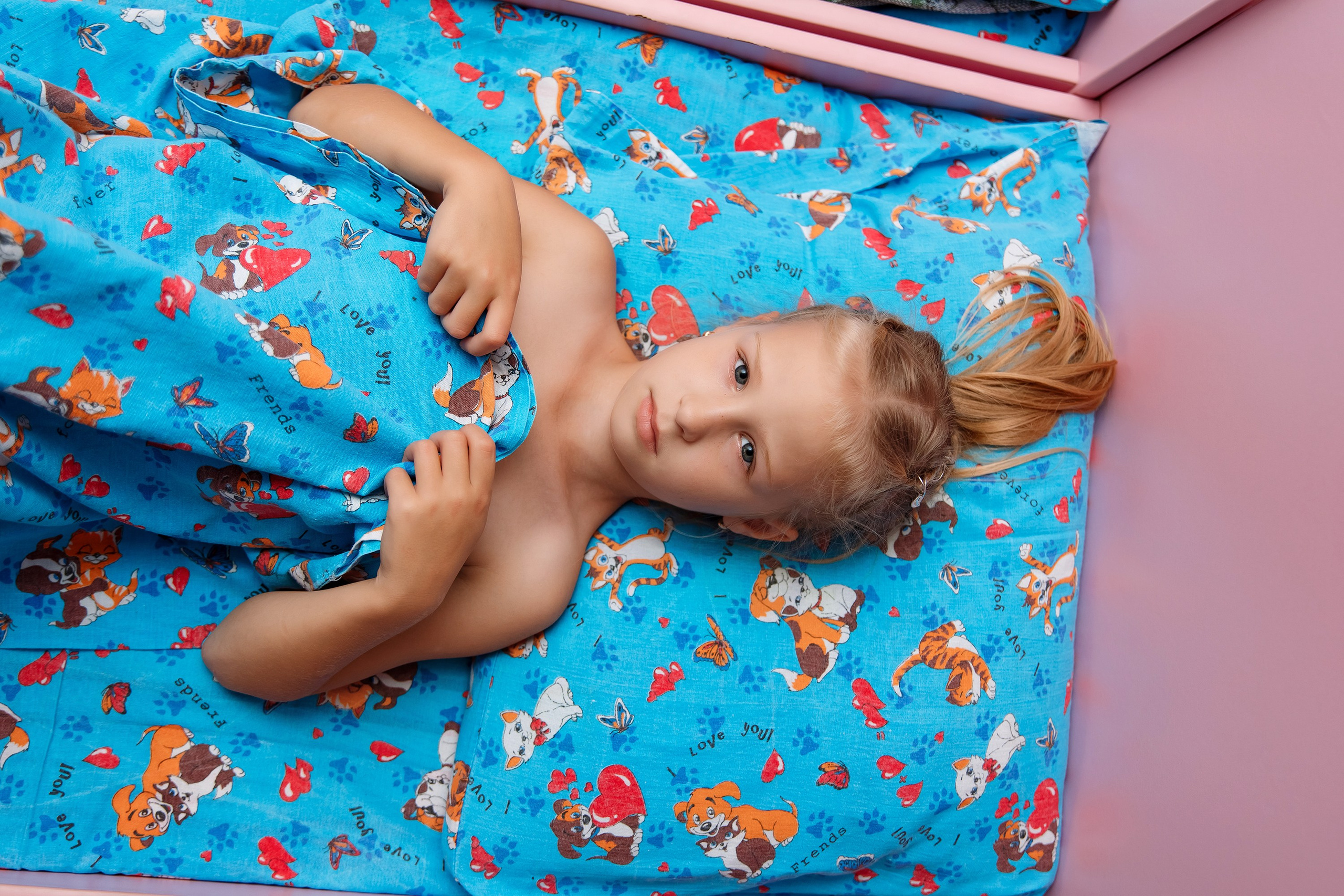 Детский Сад № 19 (один день из жизни группы + выпускной). Фотограф Любовь Корниенко, Примоский край