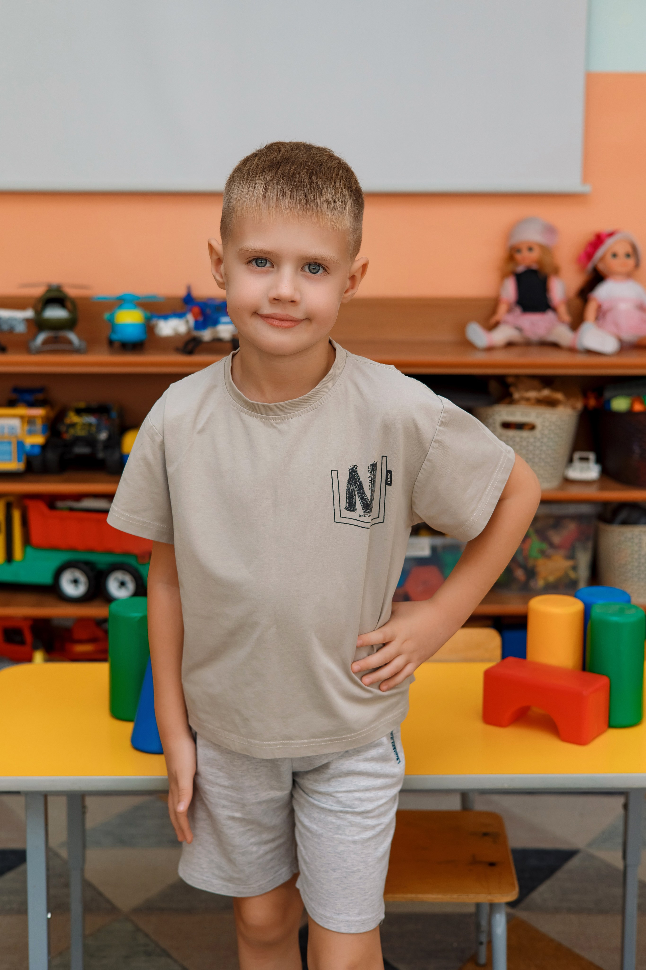 ДС 34. Фотограф Любовь Корниенко, Примоский край