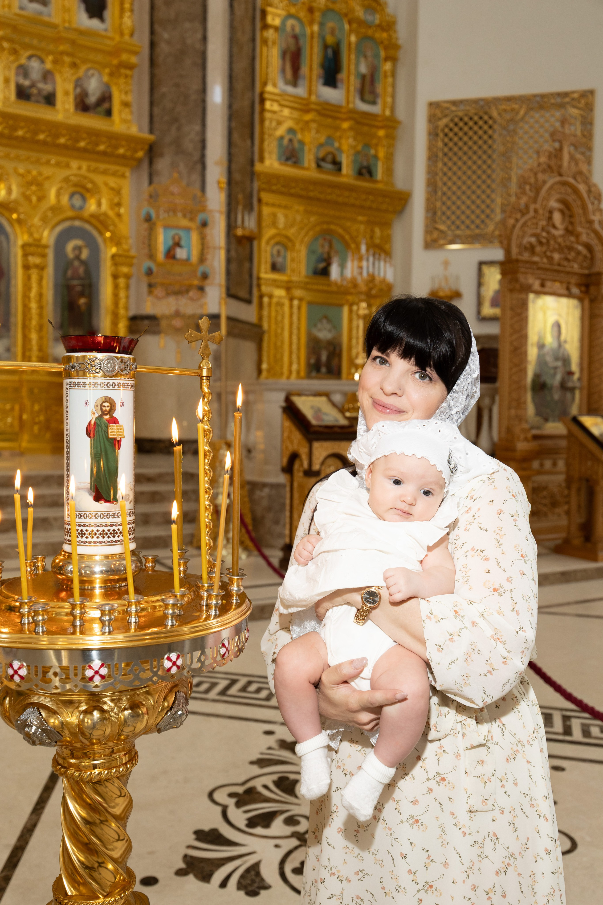Крещение. Яна Чхан — Фотограф в Донецке и не только