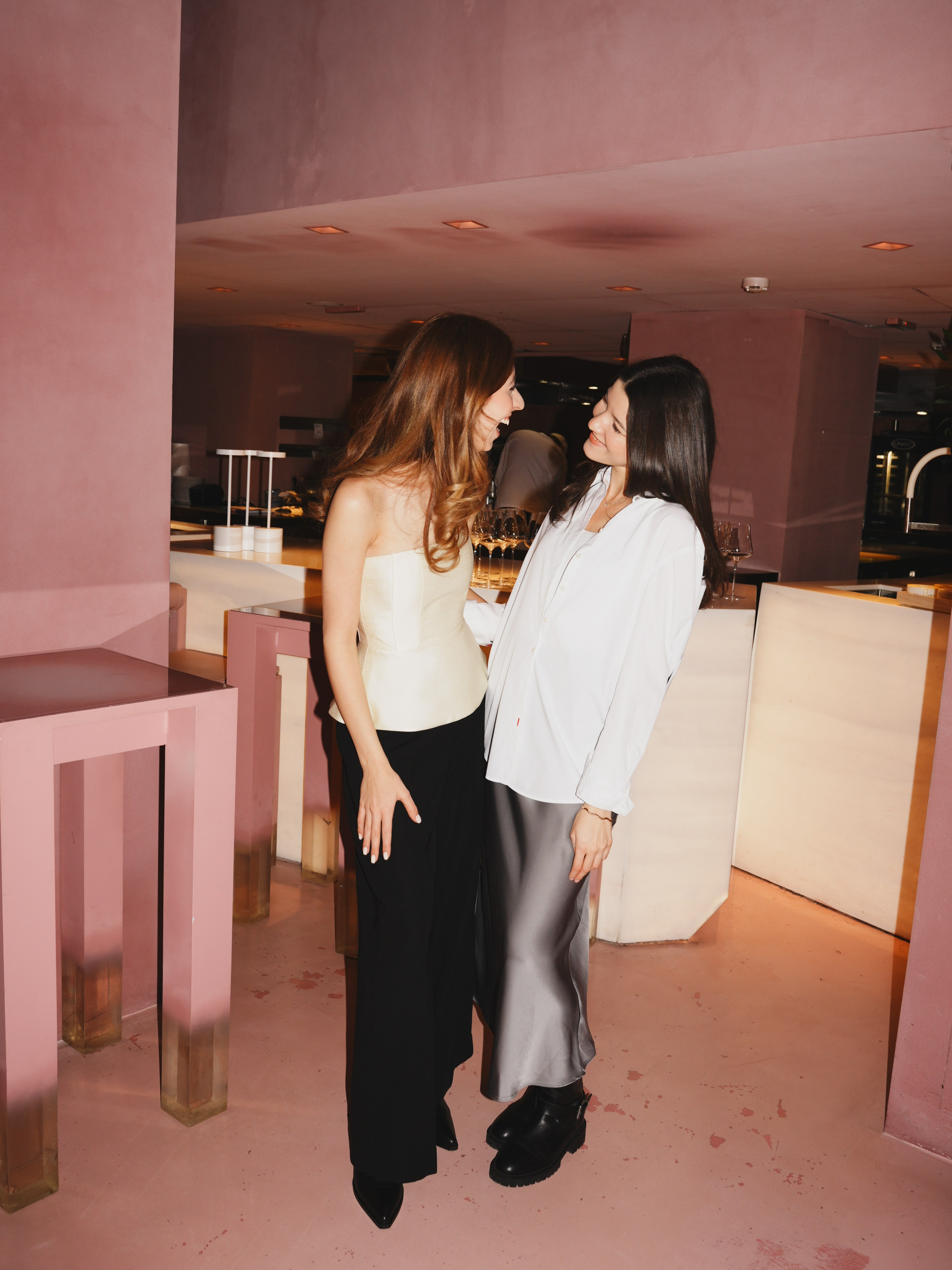 День Рождения Альбины // Ресторан FullMoon. Маргарита — фотограф и видеограф / Москва