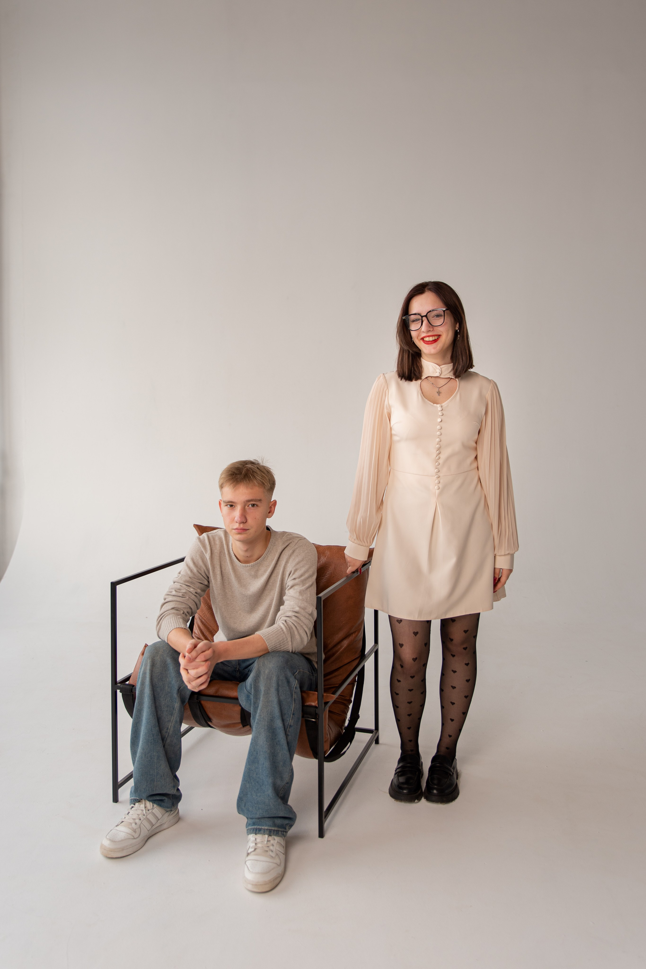 11 класс. Студия. Семейный и детский фотограф в Туле Светлана Воронкова