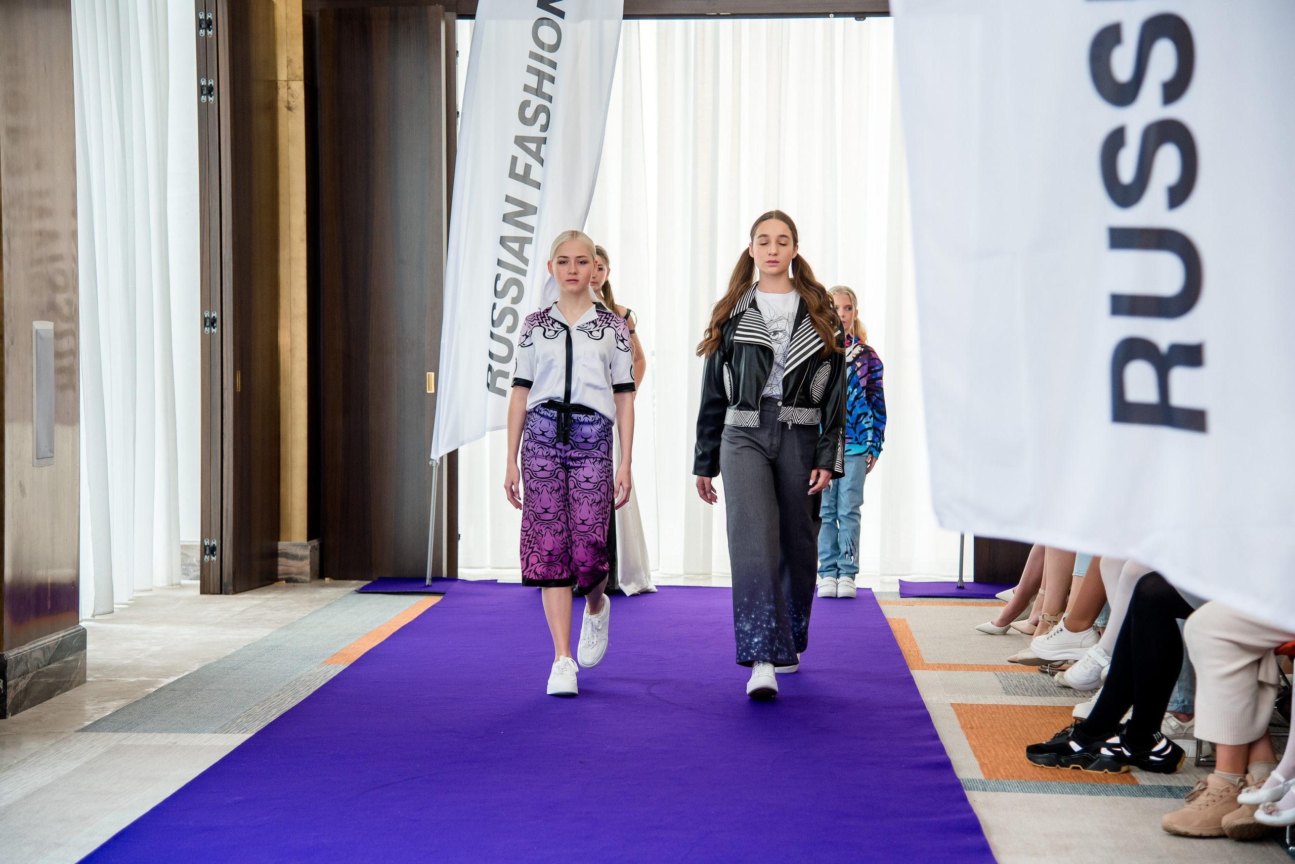 Репортаж_Russion Fashion Show_Сочи (цветокор). Детский и семейный фотограф Краснодар / Сочи Сергеева Олеся