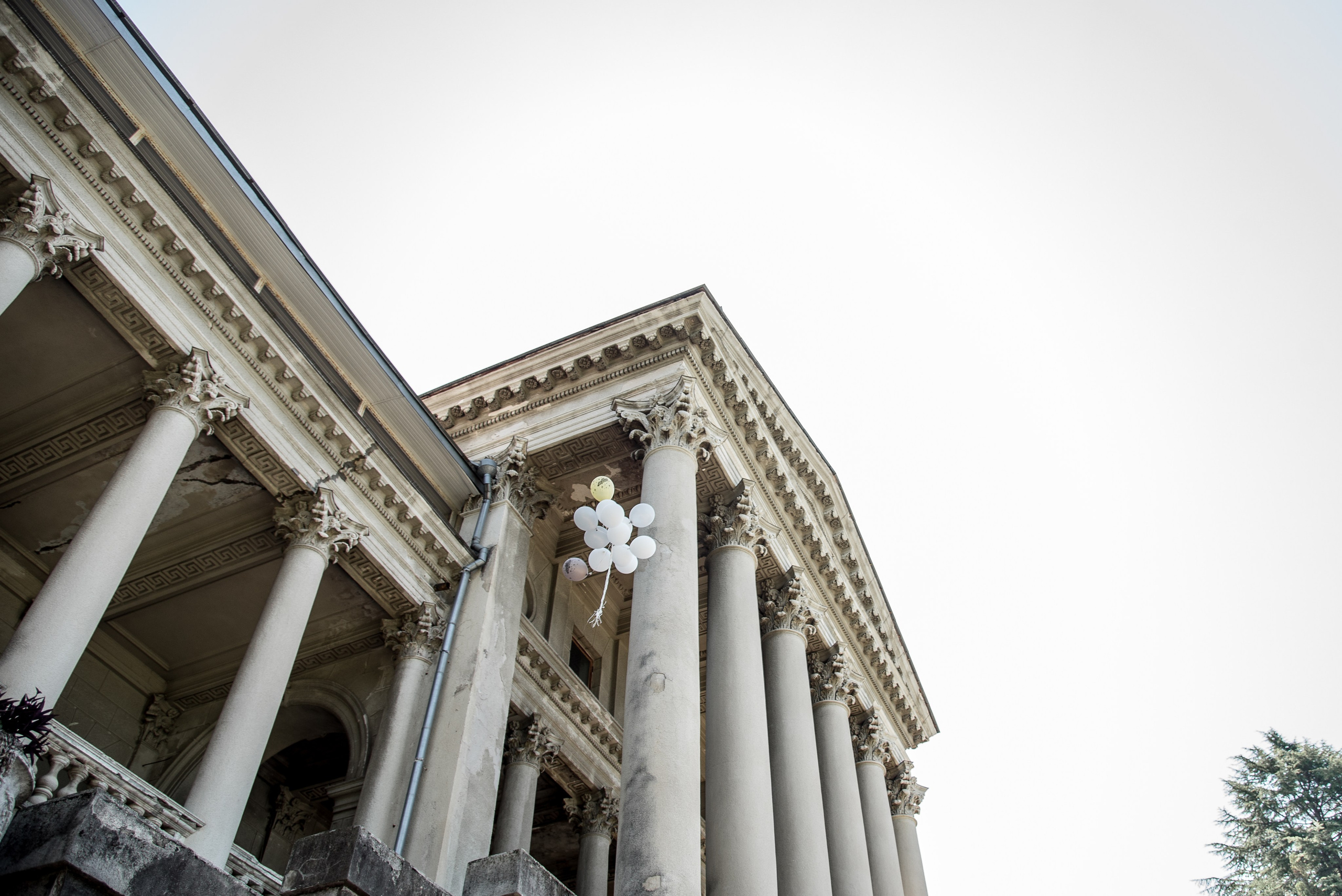 День рождения в Орджоникидзе (цветокор). Детский и семейный фотограф Краснодар / Сочи Сергеева Олеся