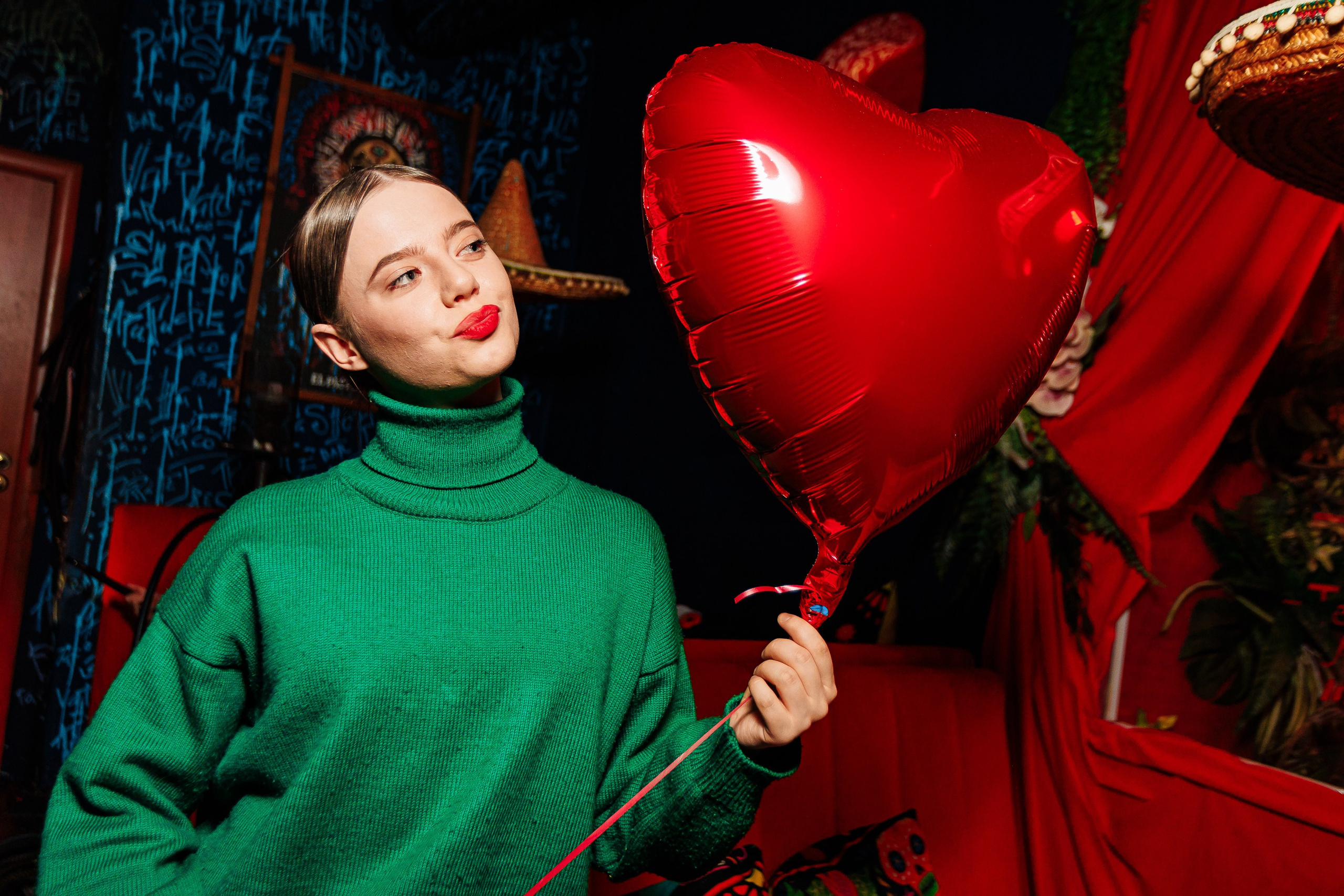 День влюблённых_El Pastor_Симферополь_14.02.2025. Аминов Руслан | Фотограф