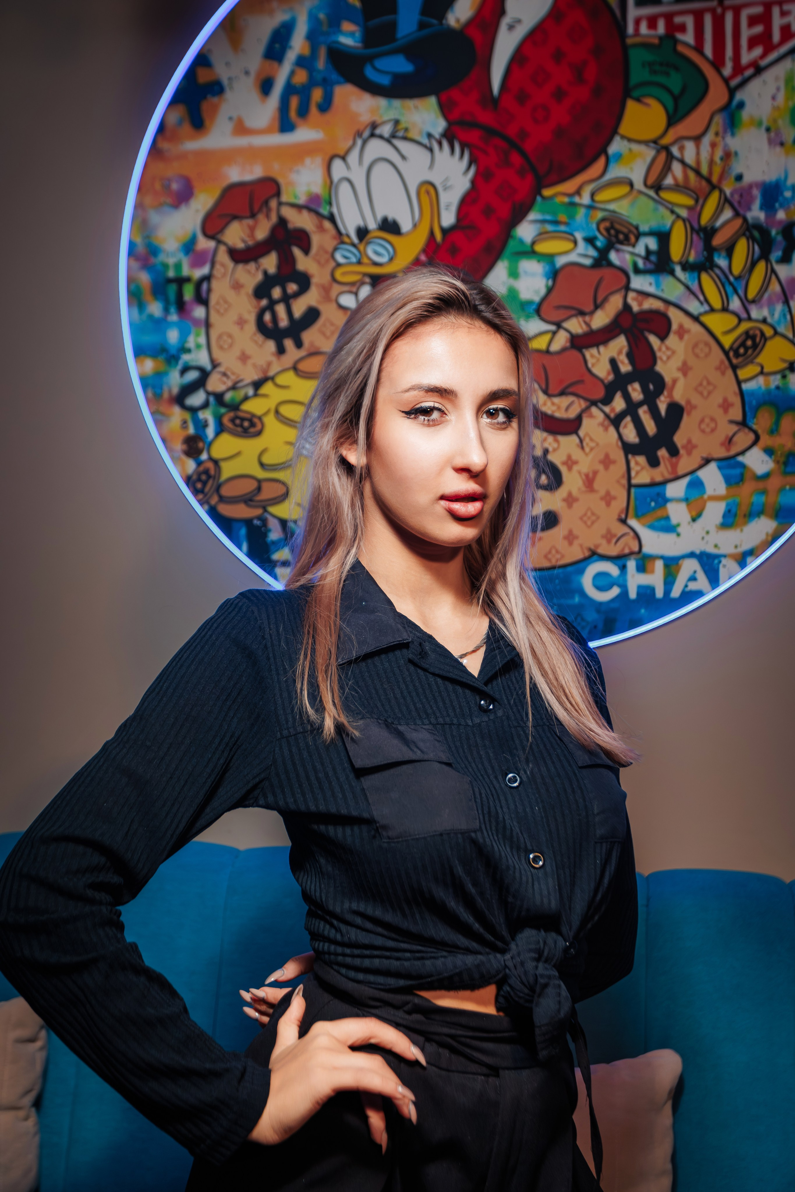 Вечеринка в караоке клубе «IMPERIAL JOY"_Ялта_27.12.2025. Аминов Руслан | Фотограф