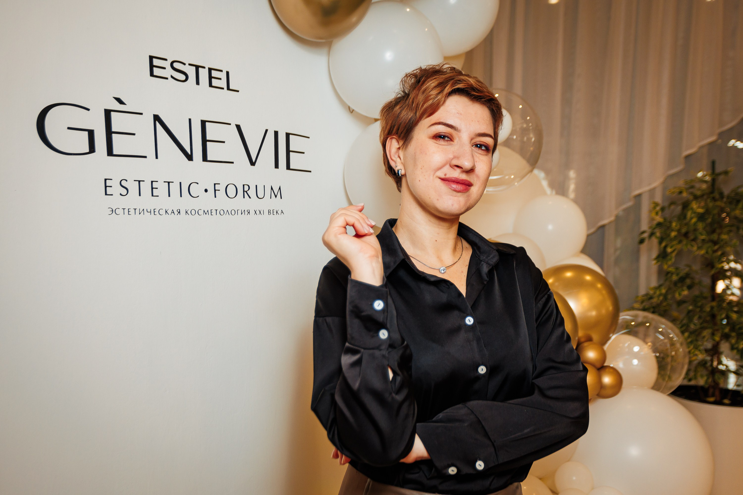 Бьюти-девичник ESTEL GENEVIE_Marhal_Симферополь_12.02.2025. Аминов Руслан | Фотограф