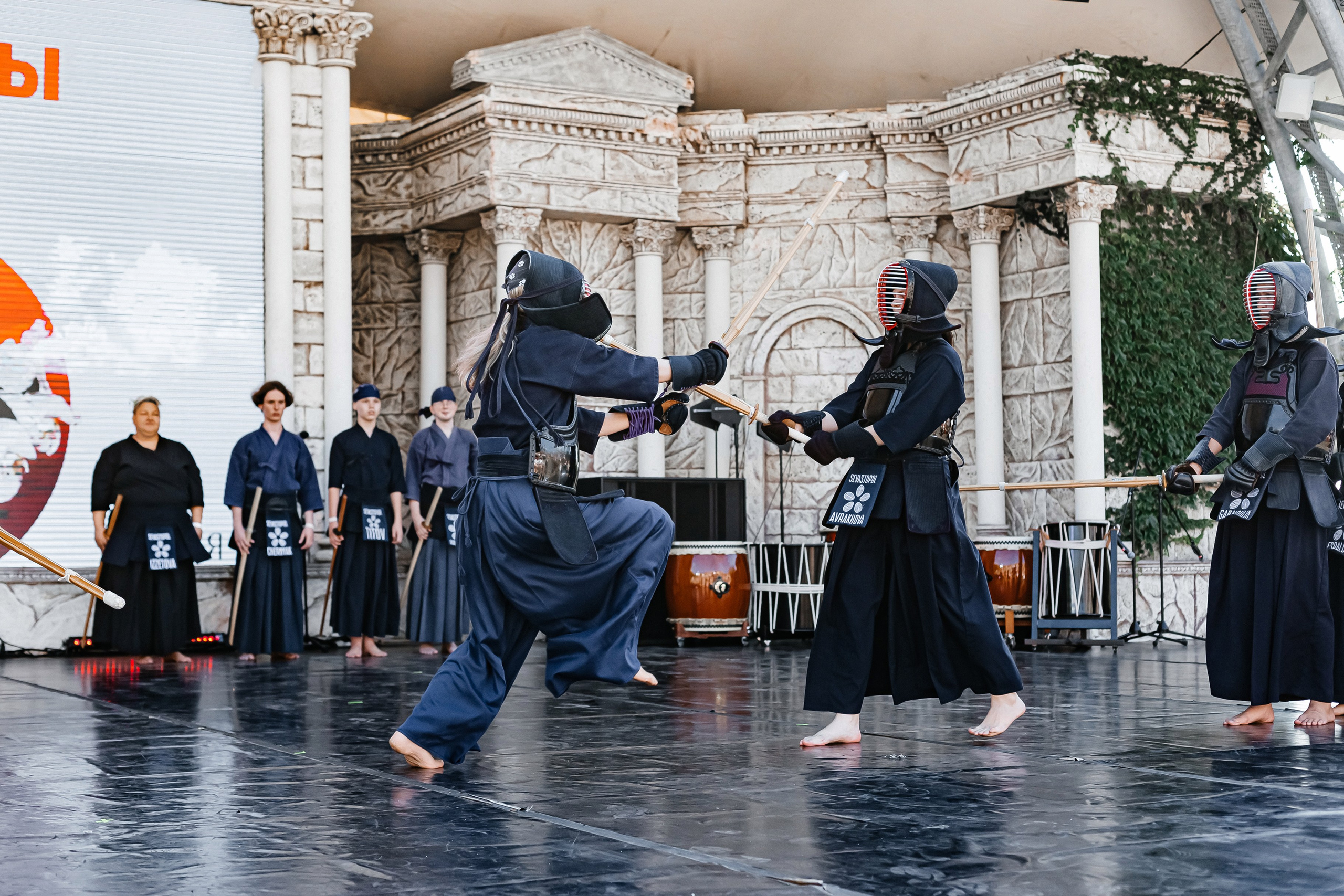 Мрия_Японский_сад_5.10.2024. Аминов Руслан | Фотограф