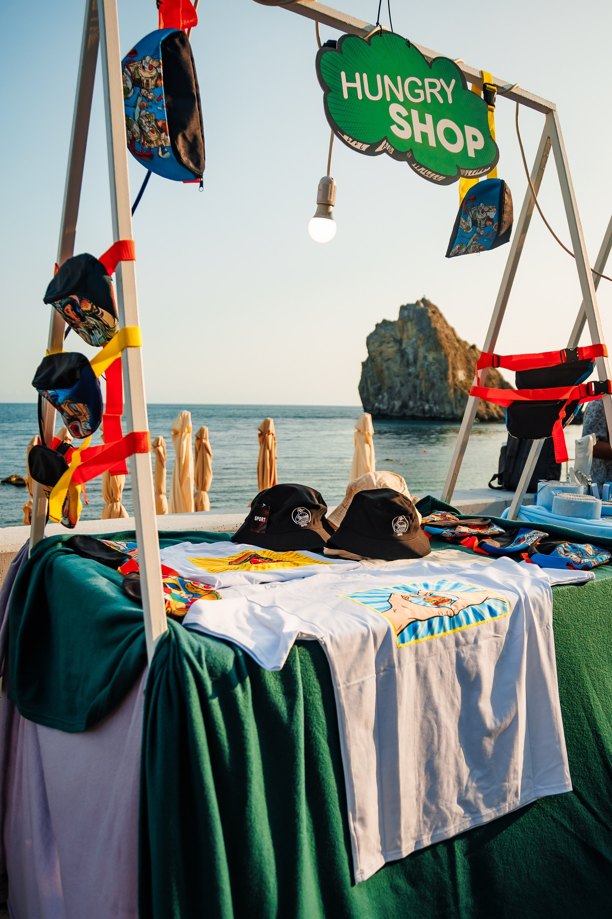 Открытие сезона в HUNGRY BIRD_Симеиз_Крым_14.06.2025. Аминов Руслан | Фотограф