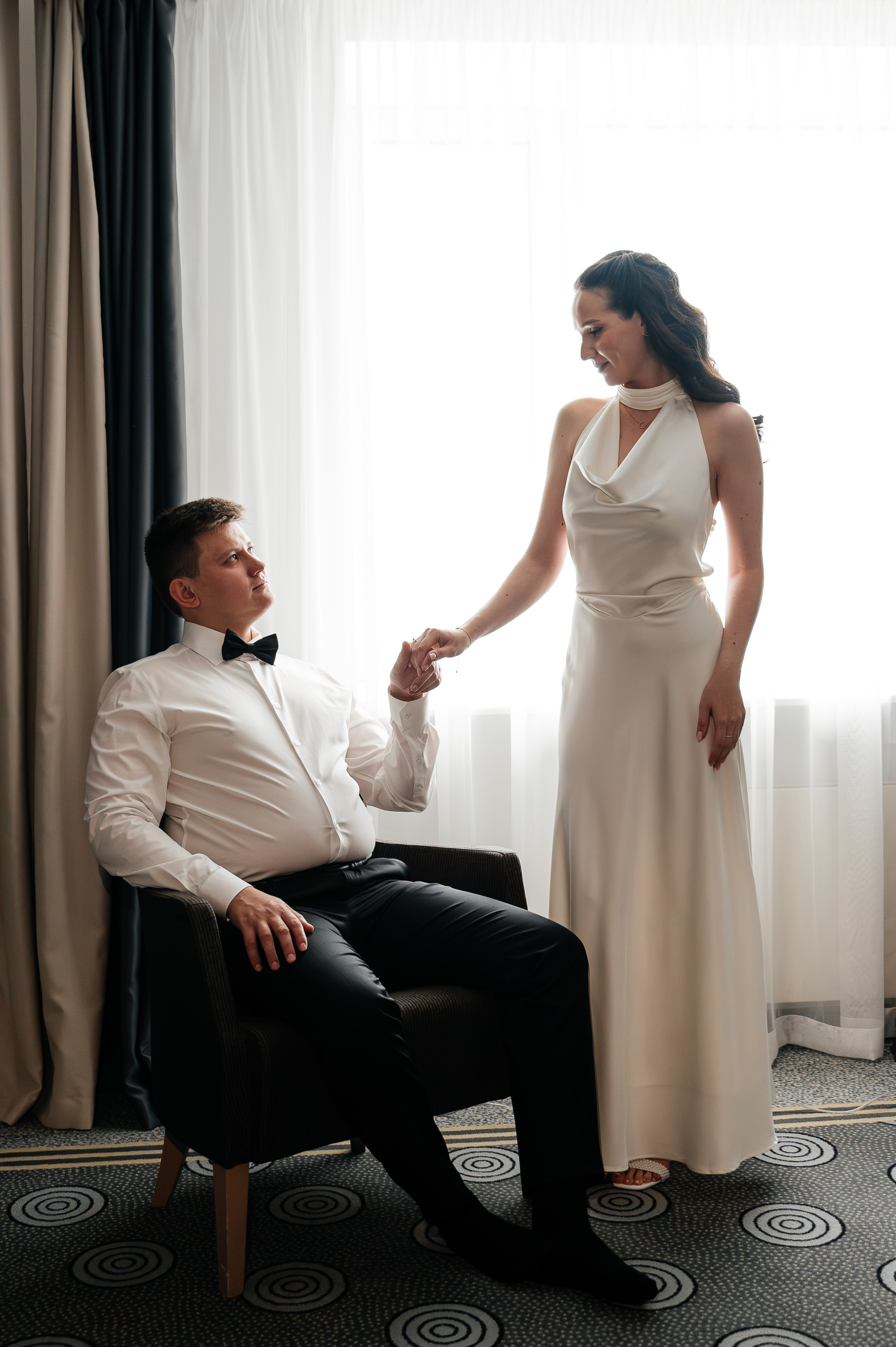 Вадим и Энже. Фотограф Виктория Ахметова Казань Москва