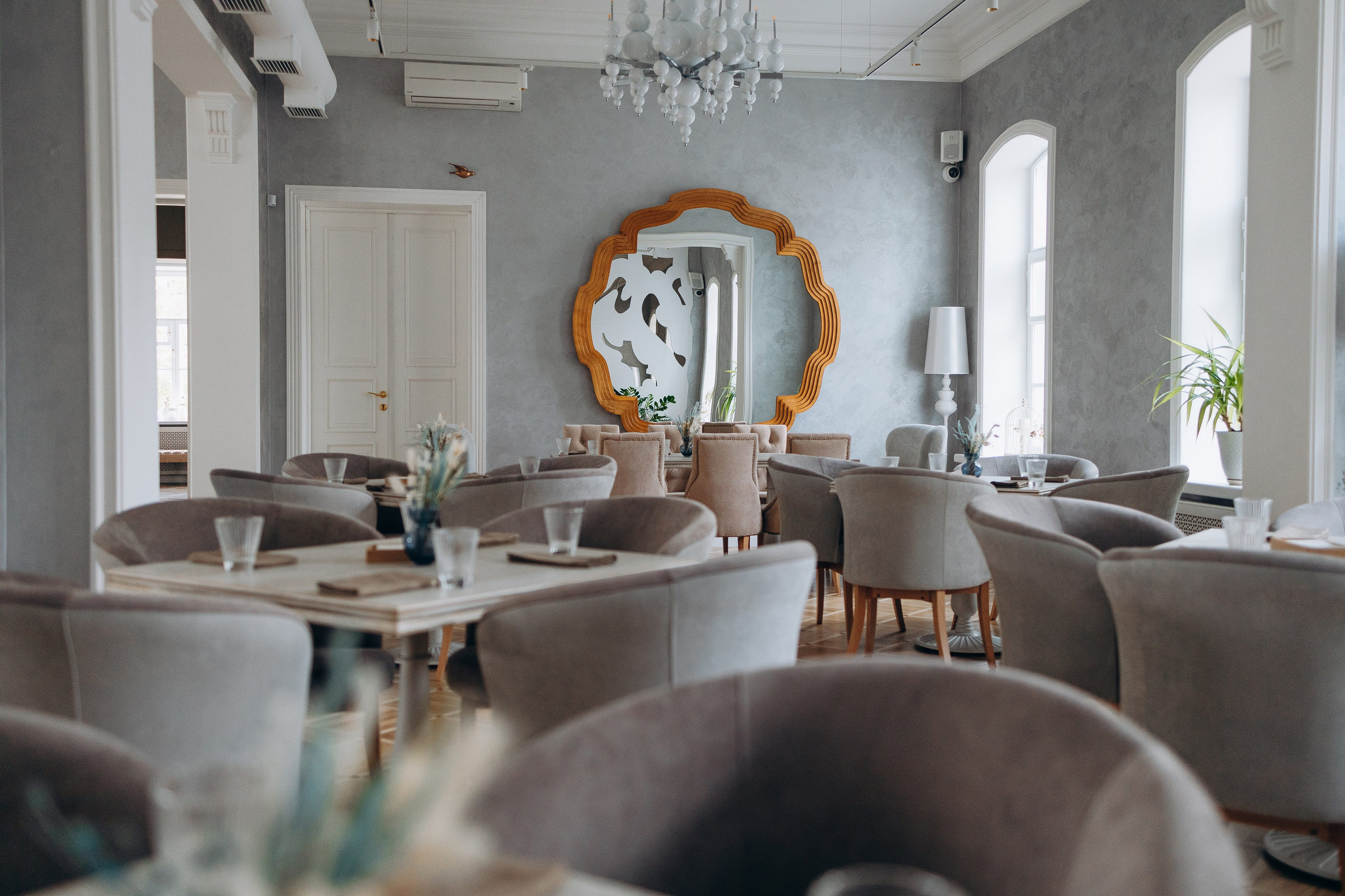 Ресторан «Усадьба на Дворянской». Свадебный фотограф Пенза