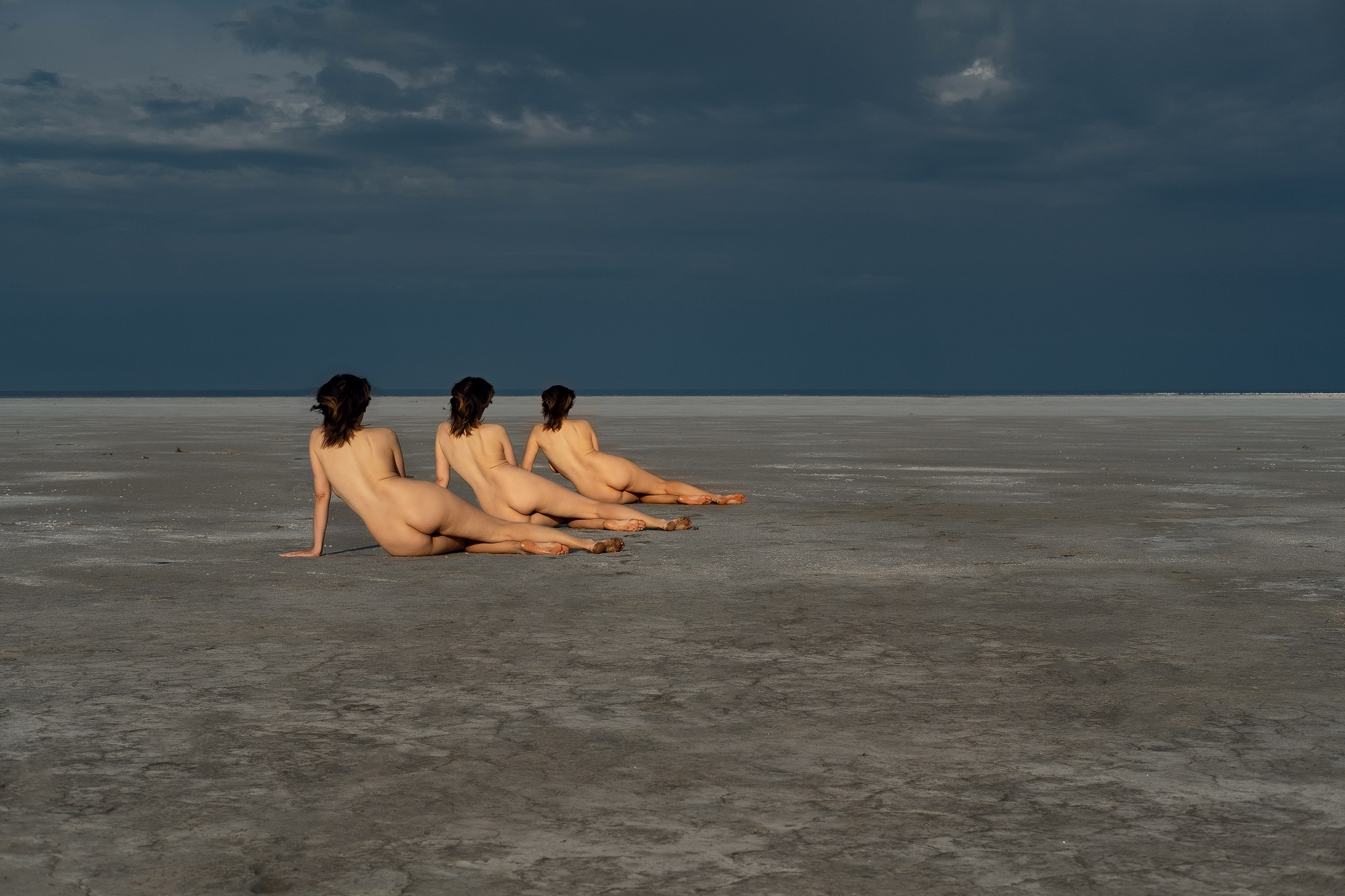 Conceptual. Портретный фотограф в Саратове Мария Сайлент