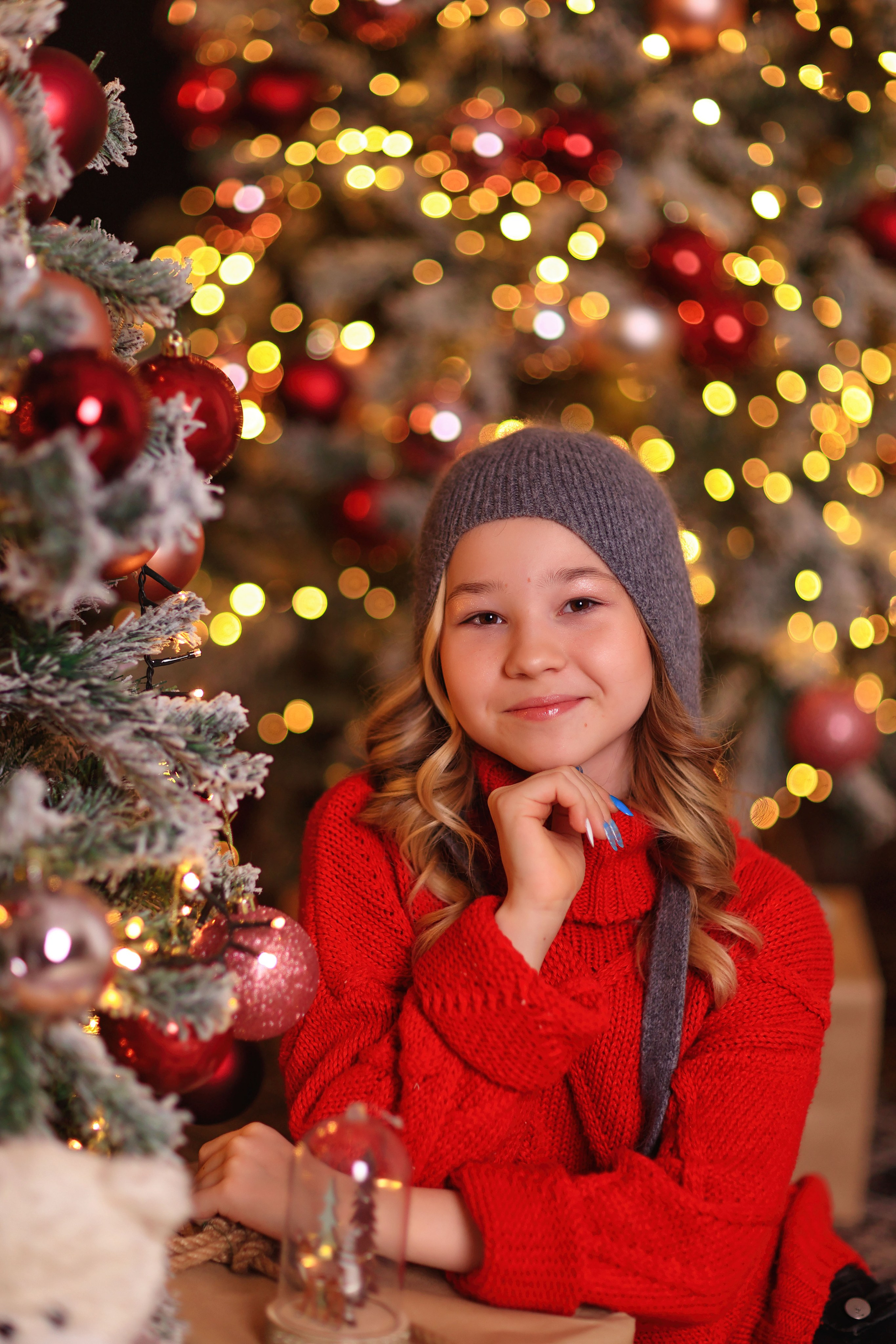 Рождество. Школа Развития моделей Город Ижевск