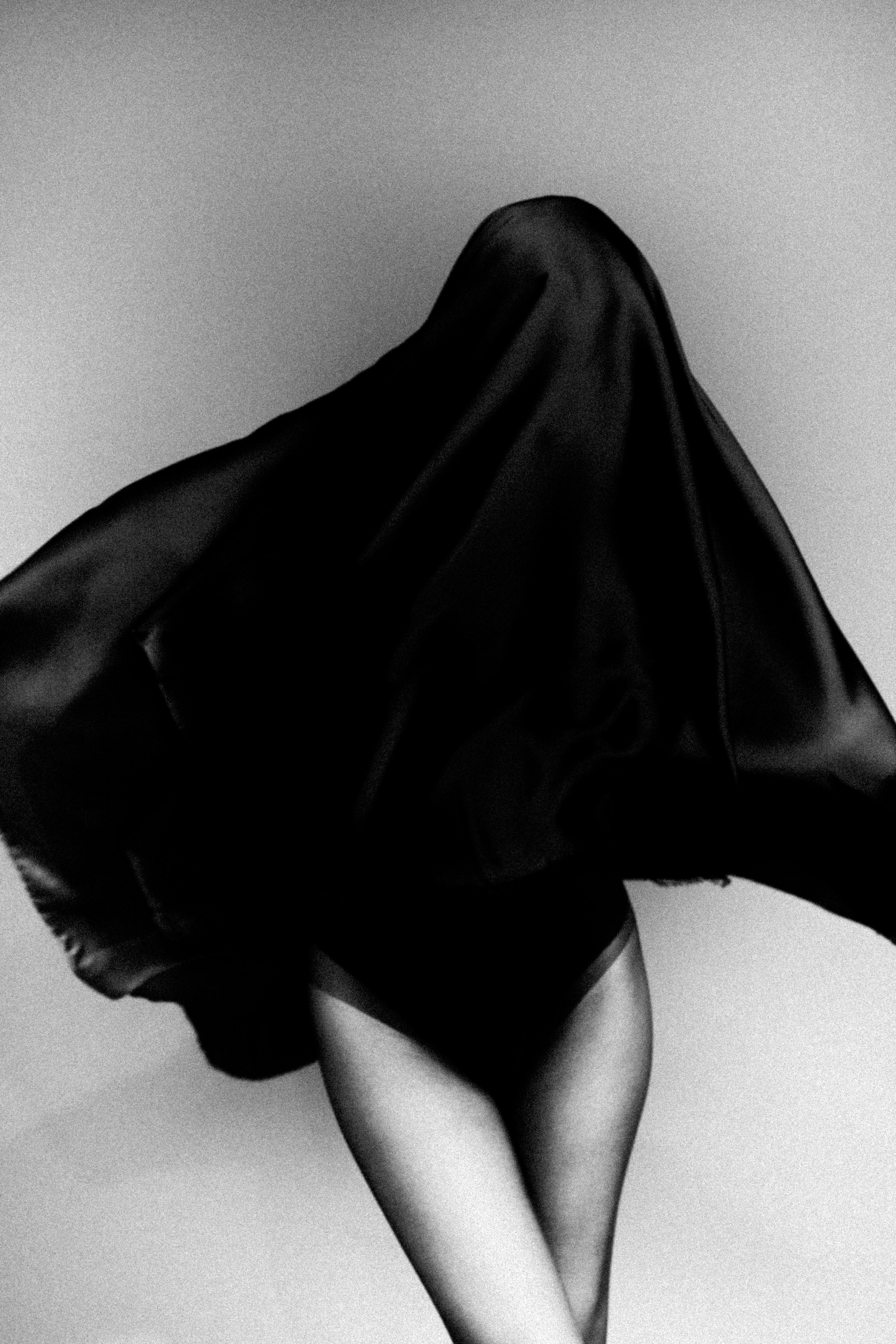 Промо к альбому «Зависимость» для группы KANATAMI. Фотограф Анна Кулинская | Москва