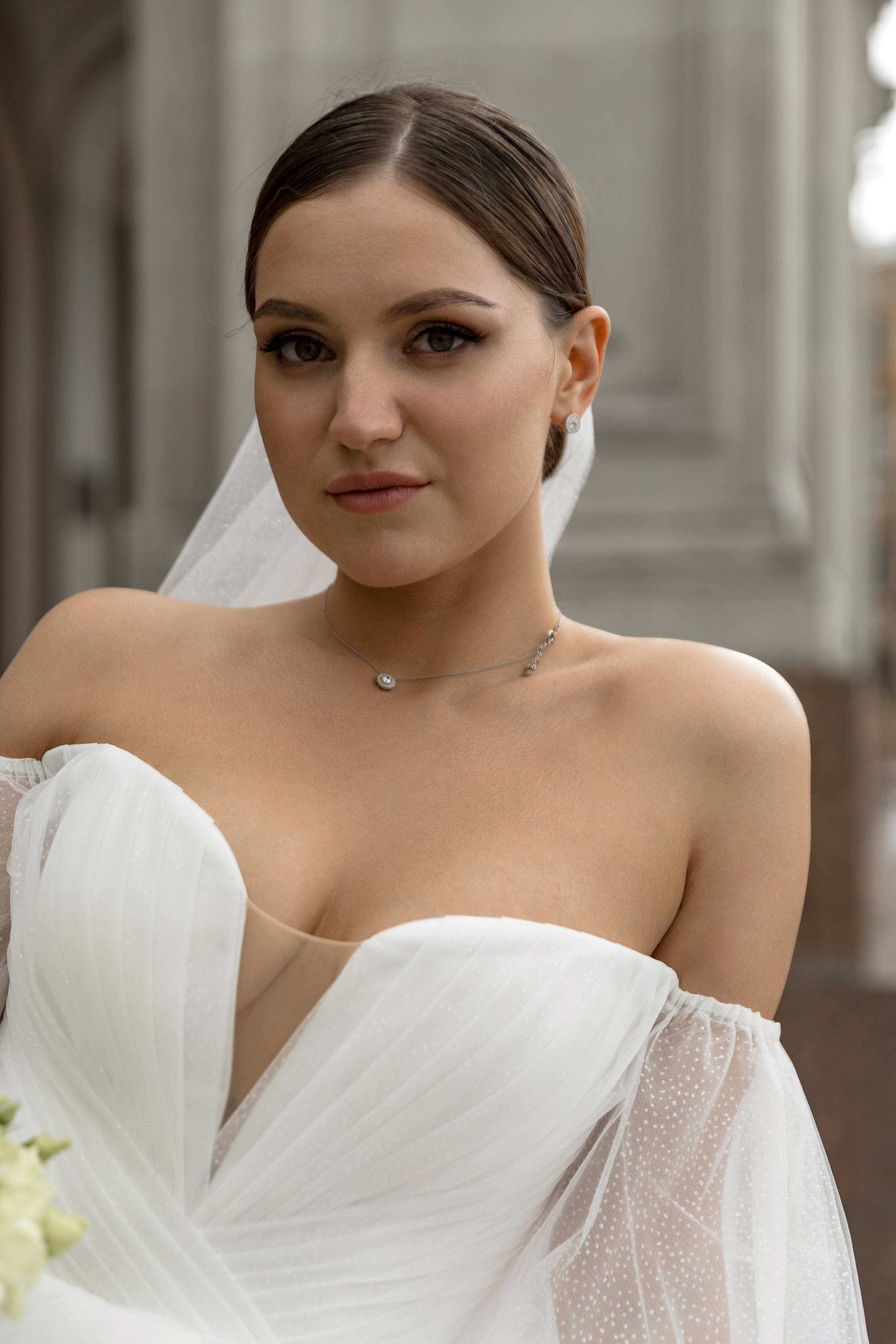 Мария и Андрей. Свадебный и портретный фотограф в Санкт-Петербурге Надежда Чечулина