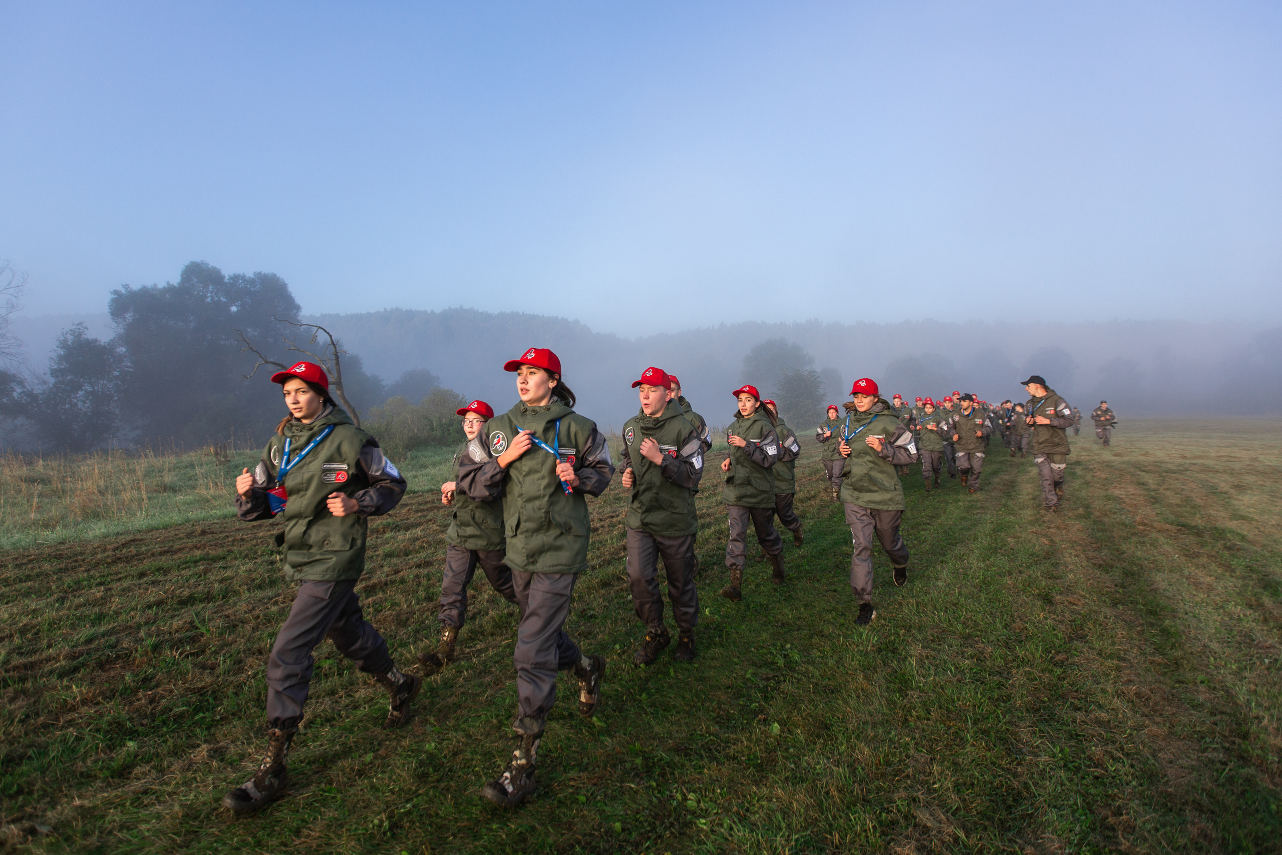 Рубеж 2020. Фотограф в Москве Десятова Ксения