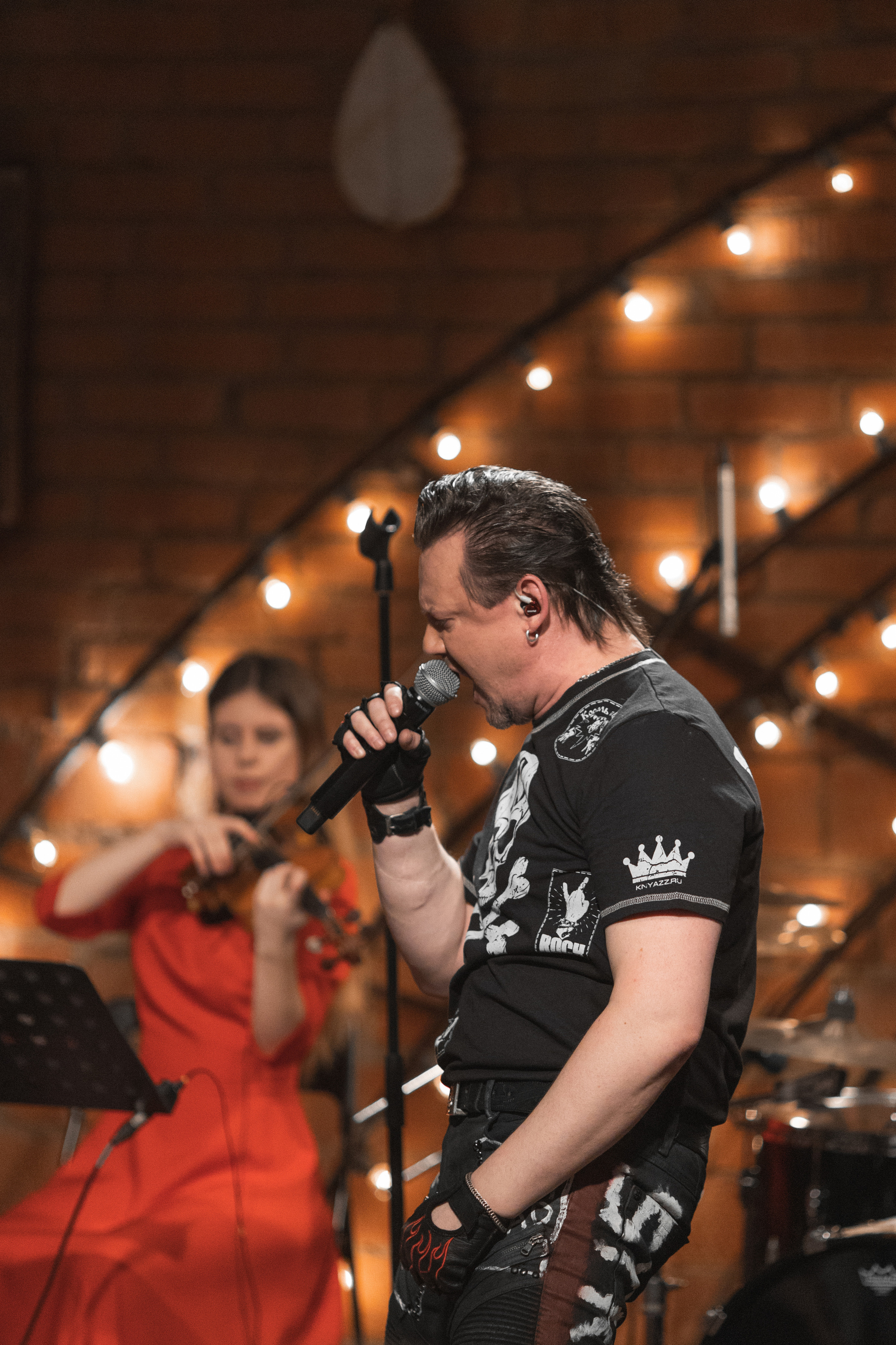 Квартирник у Маргулиса (КняZz). Фотограф в Москве Десятова Ксения