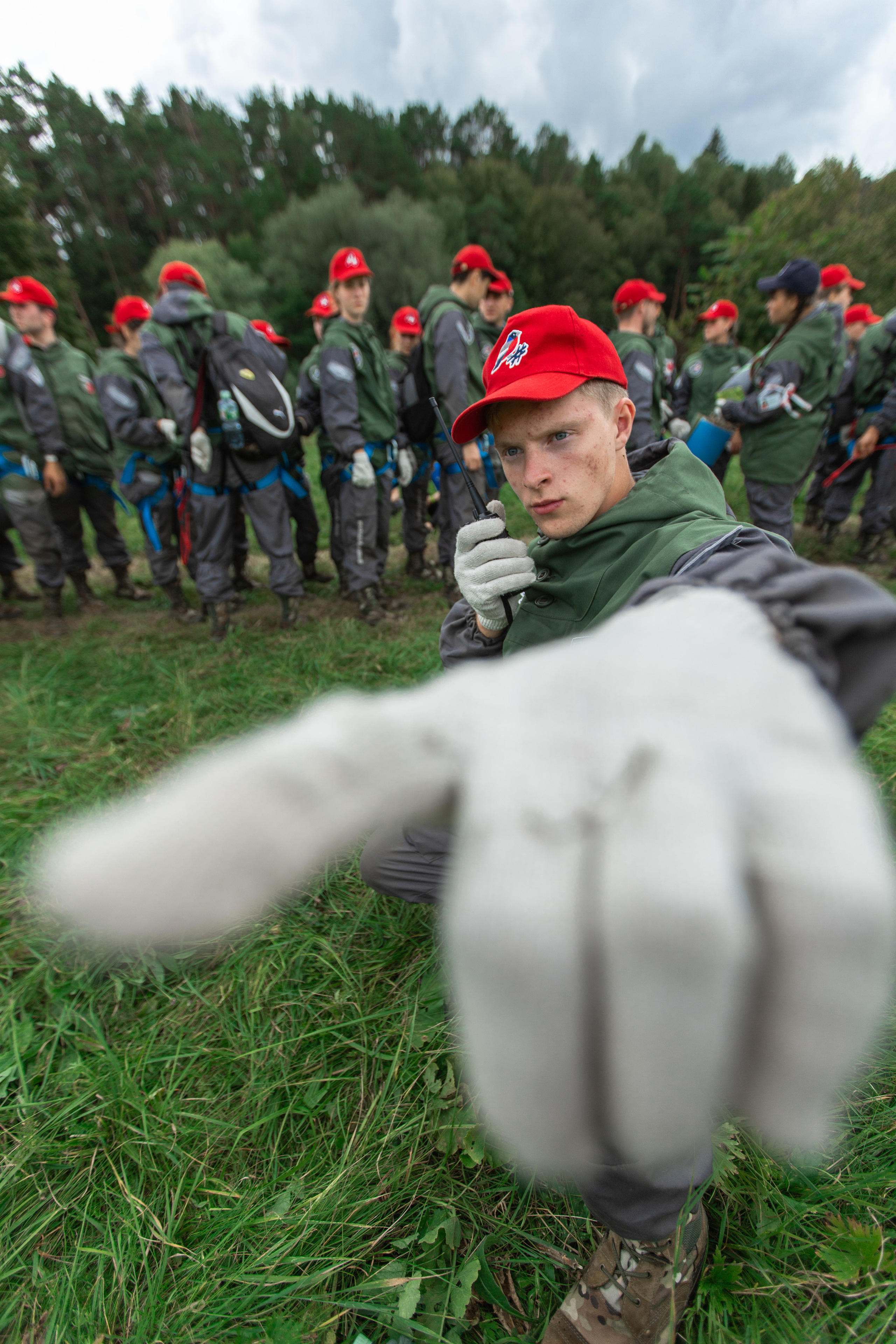 Рубеж 2020. Фотограф в Москве Десятова Ксения