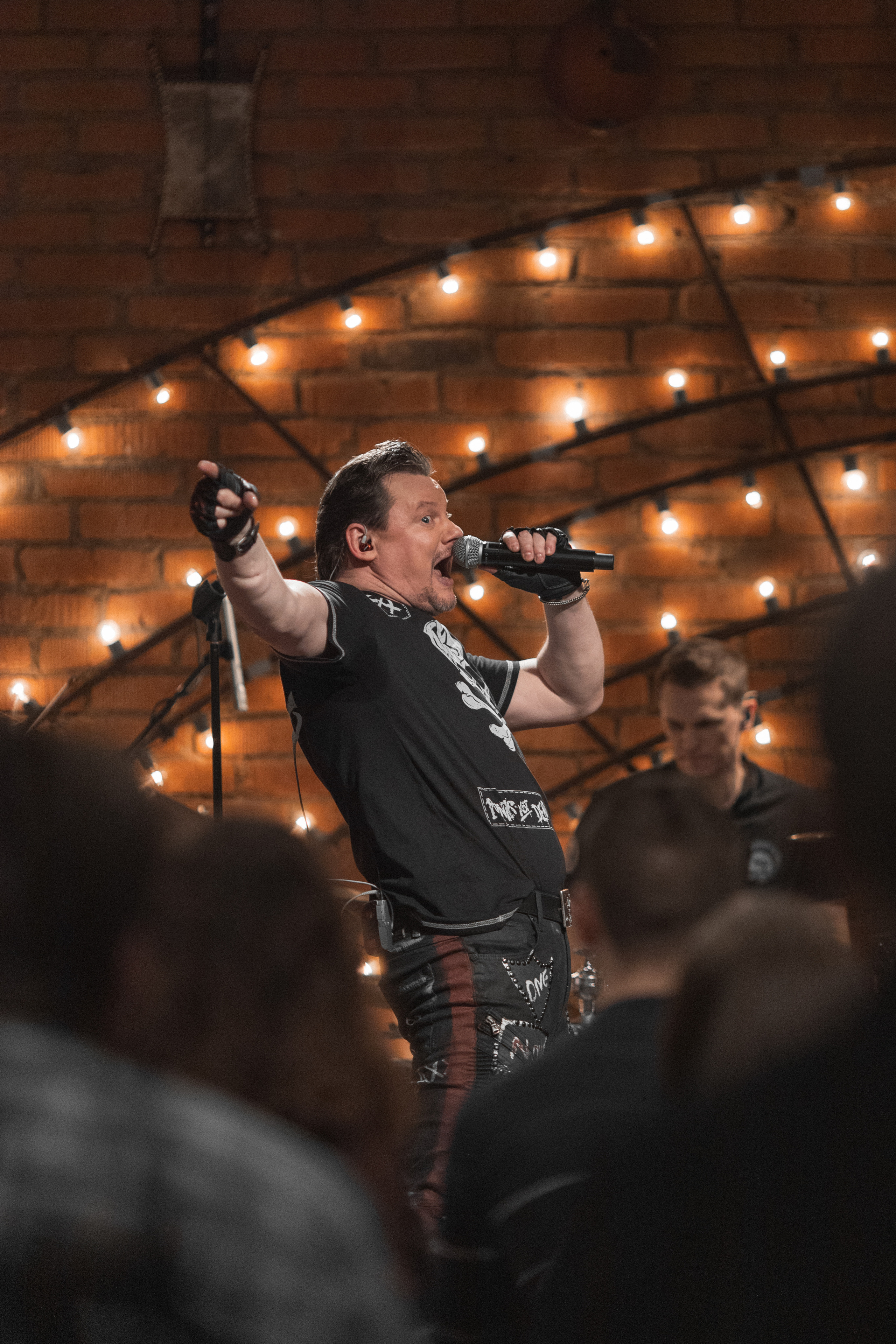 Квартирник у Маргулиса (КняZz). Фотограф в Москве Десятова Ксения