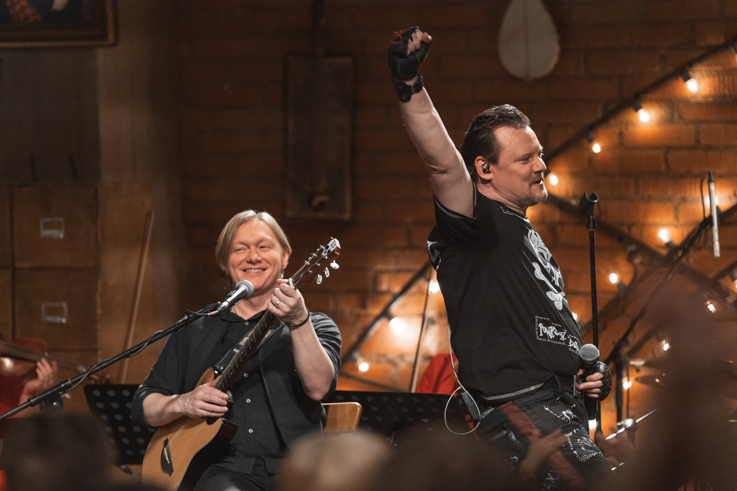 Квартирник у Маргулиса (КняZz). Фотограф в Москве Десятова Ксения