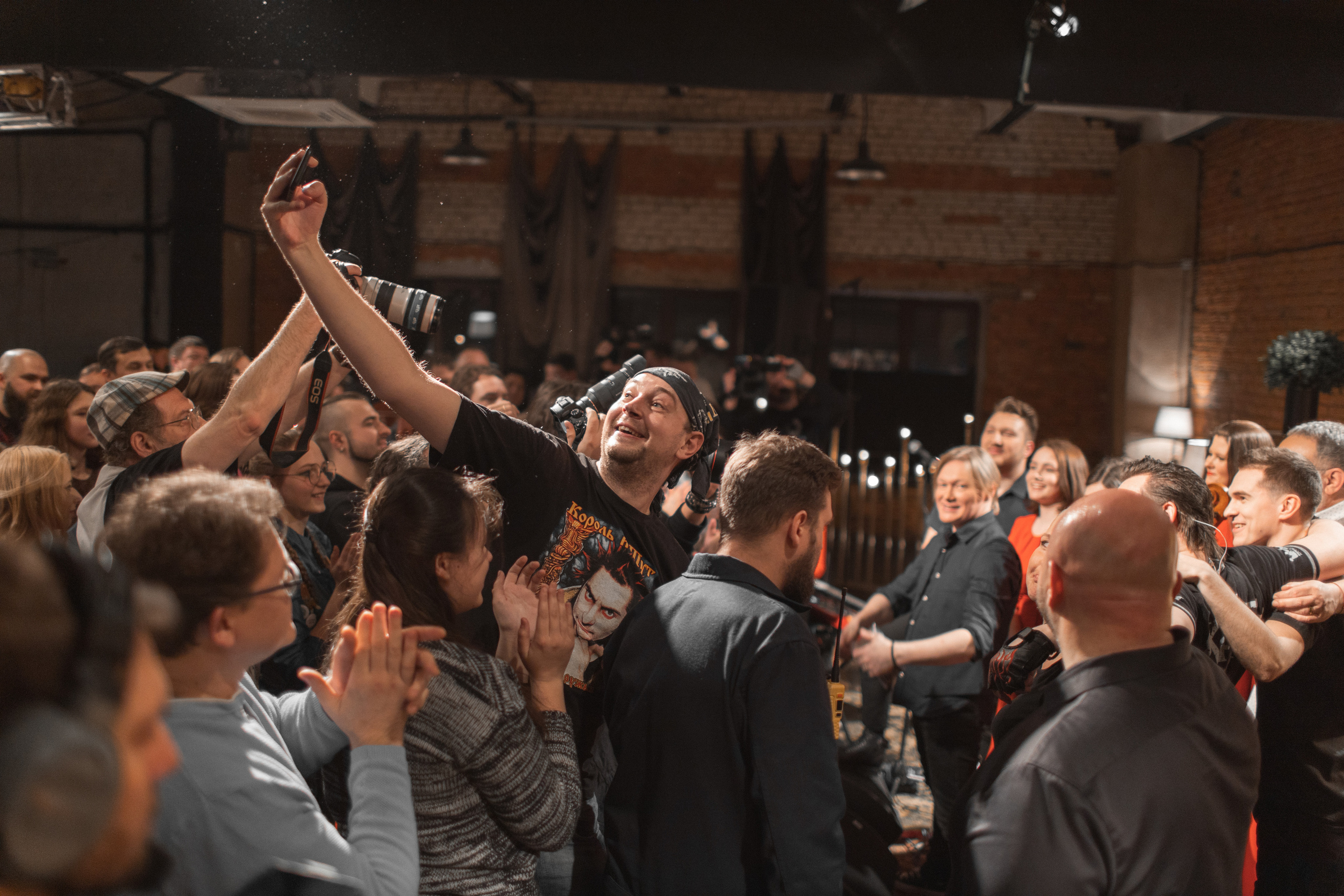 Квартирник у Маргулиса (КняZz). Фотограф в Москве Десятова Ксения