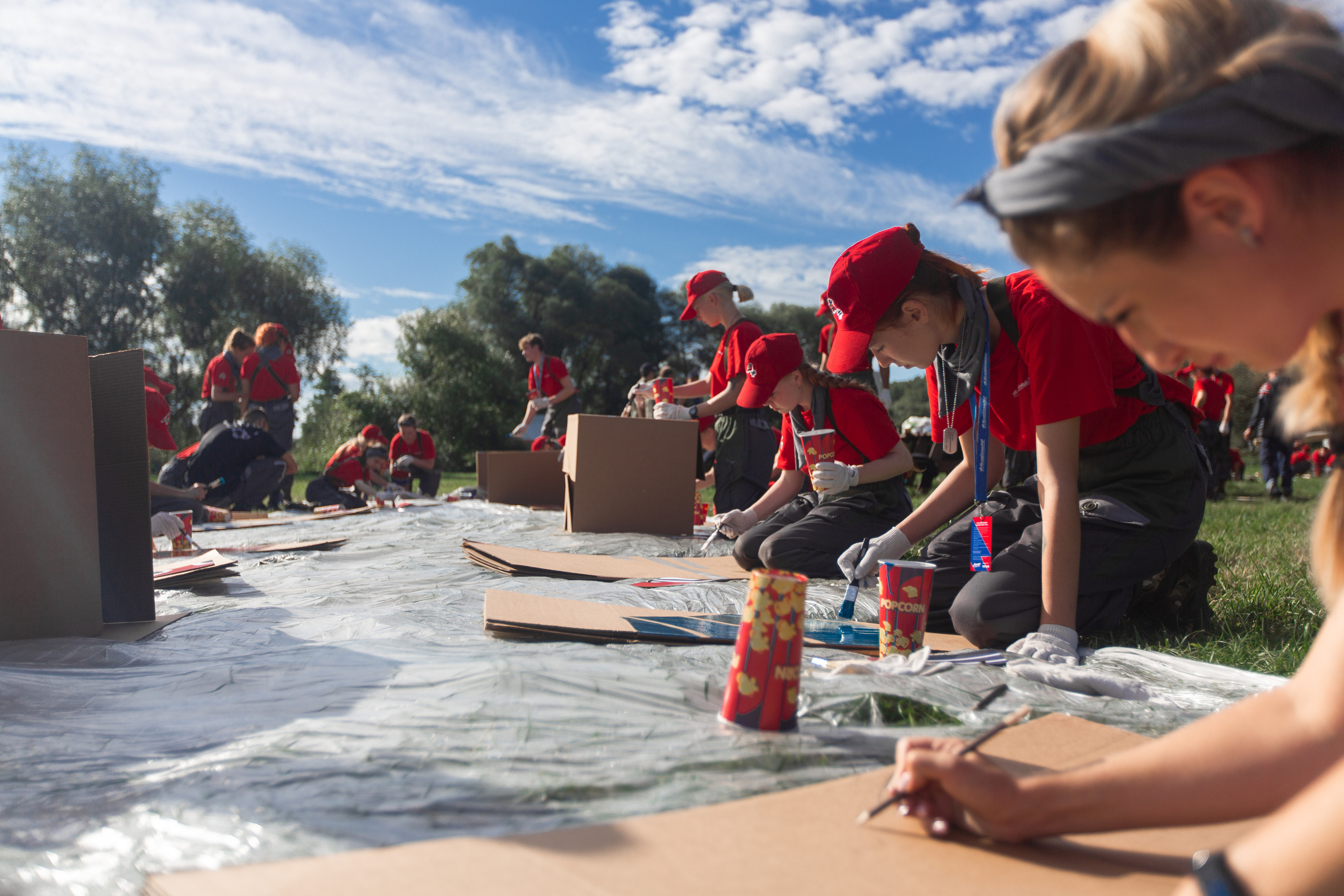 Рубеж 2020. Фотограф в Москве Десятова Ксения