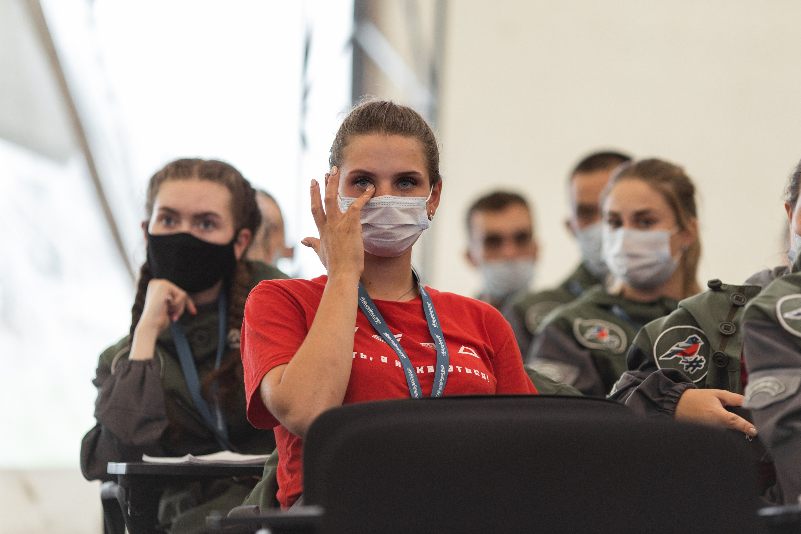 Рубеж 2020. Фотограф в Москве Десятова Ксения