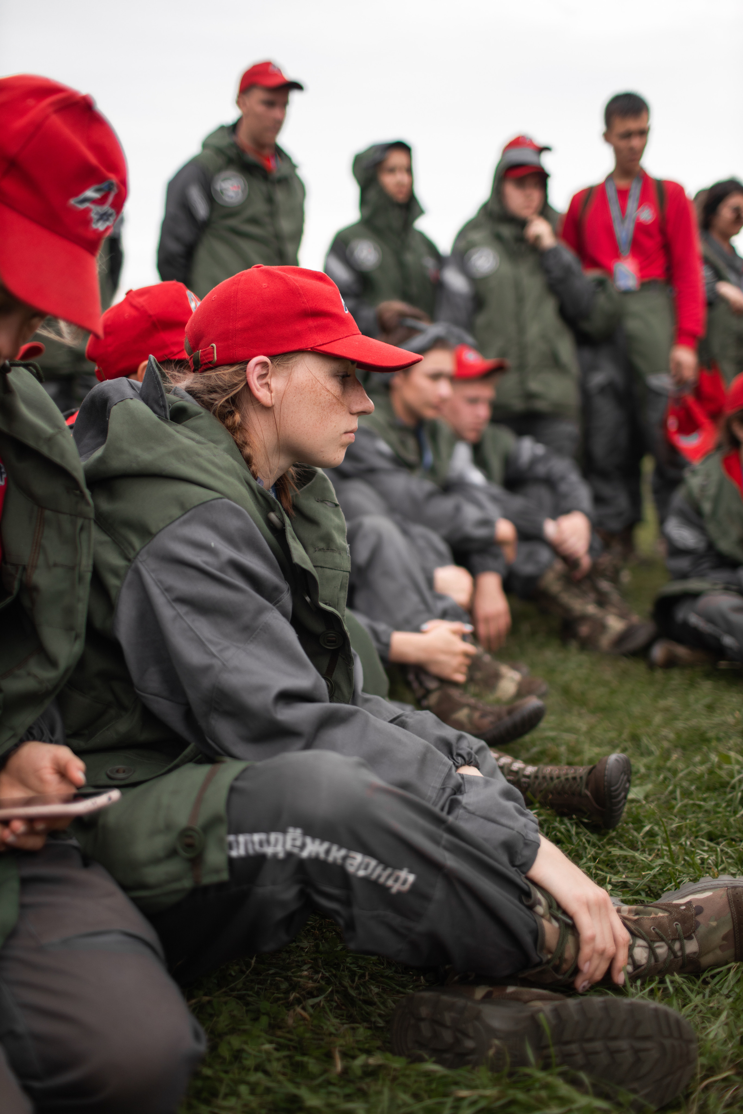 Рубеж 2020. Фотограф в Москве Десятова Ксения