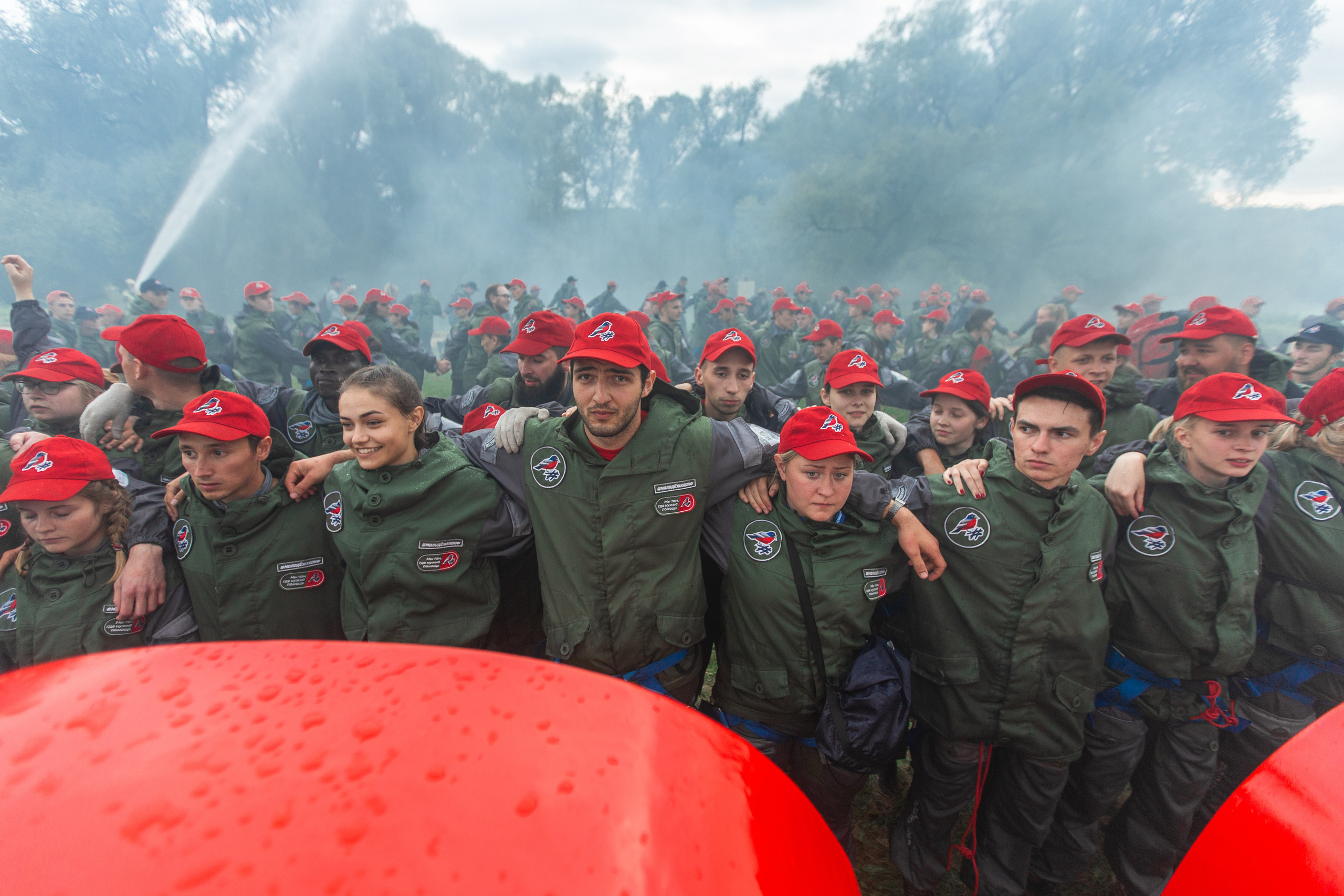 Рубеж 2020. Фотограф в Москве Десятова Ксения