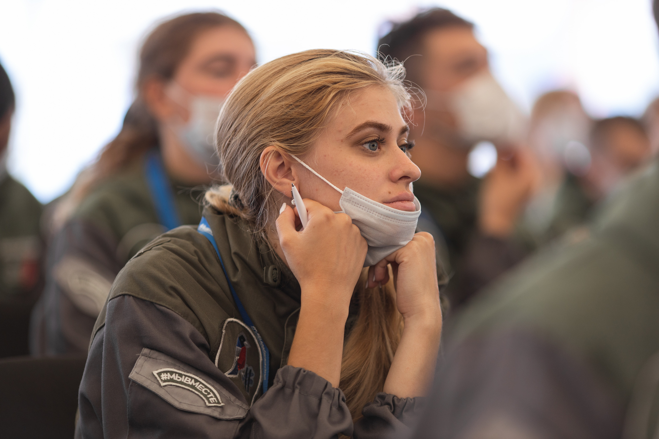 Рубеж 2020. Фотограф в Москве Десятова Ксения