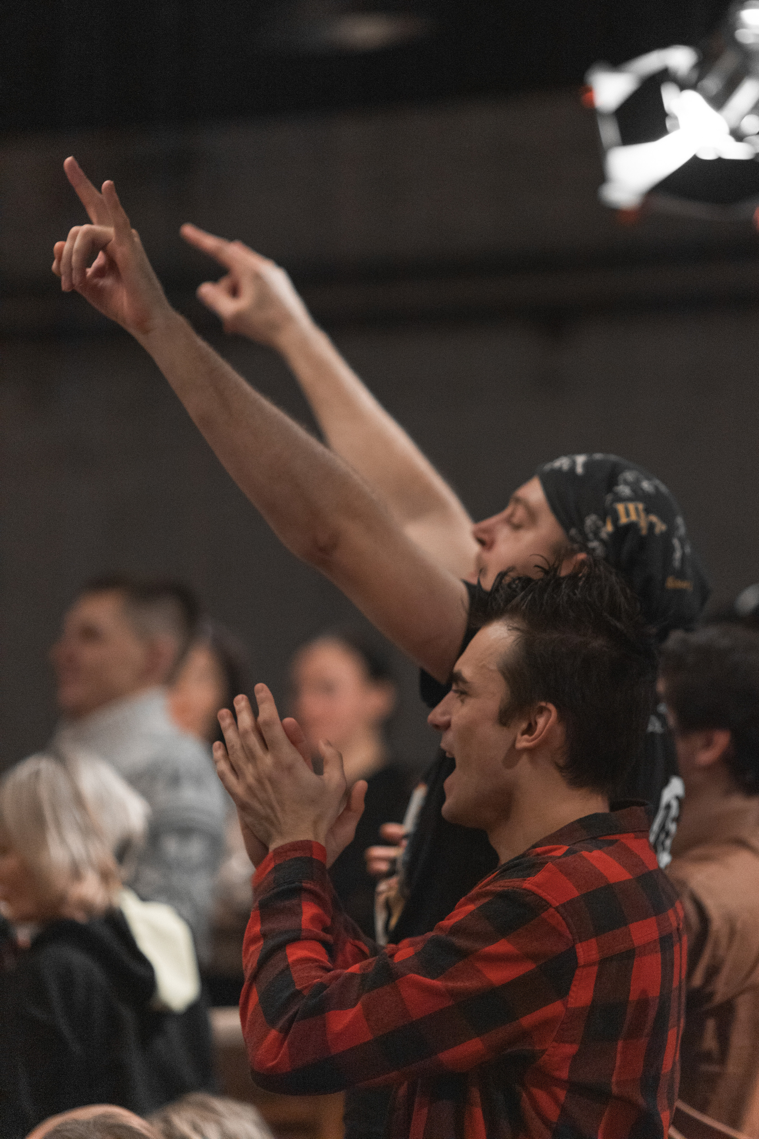 Квартирник у Маргулиса (КняZz). Фотограф в Москве Десятова Ксения