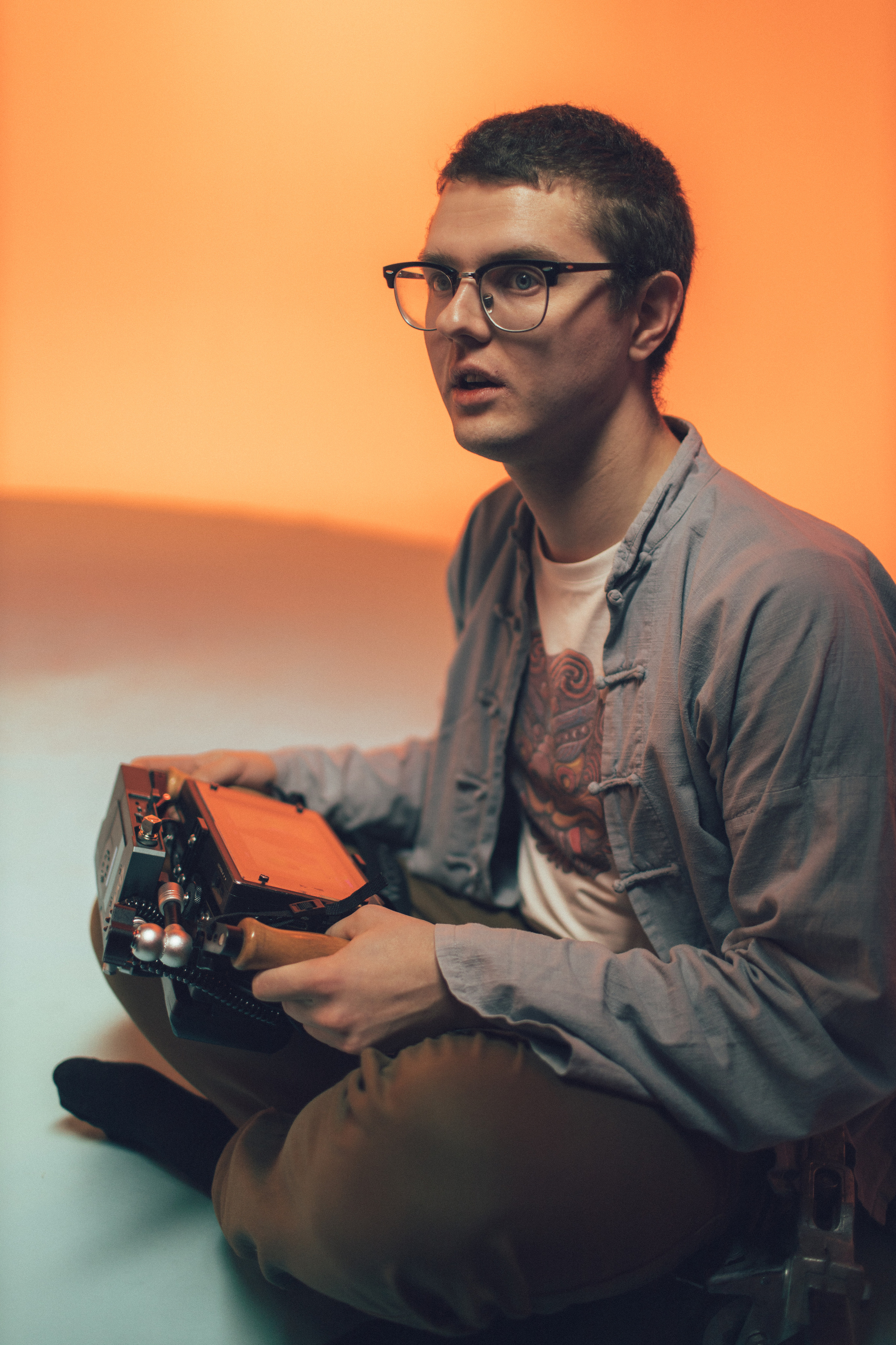 Съемки Клипа группы Руки Вверх. Фотограф в Москве Десятова Ксения