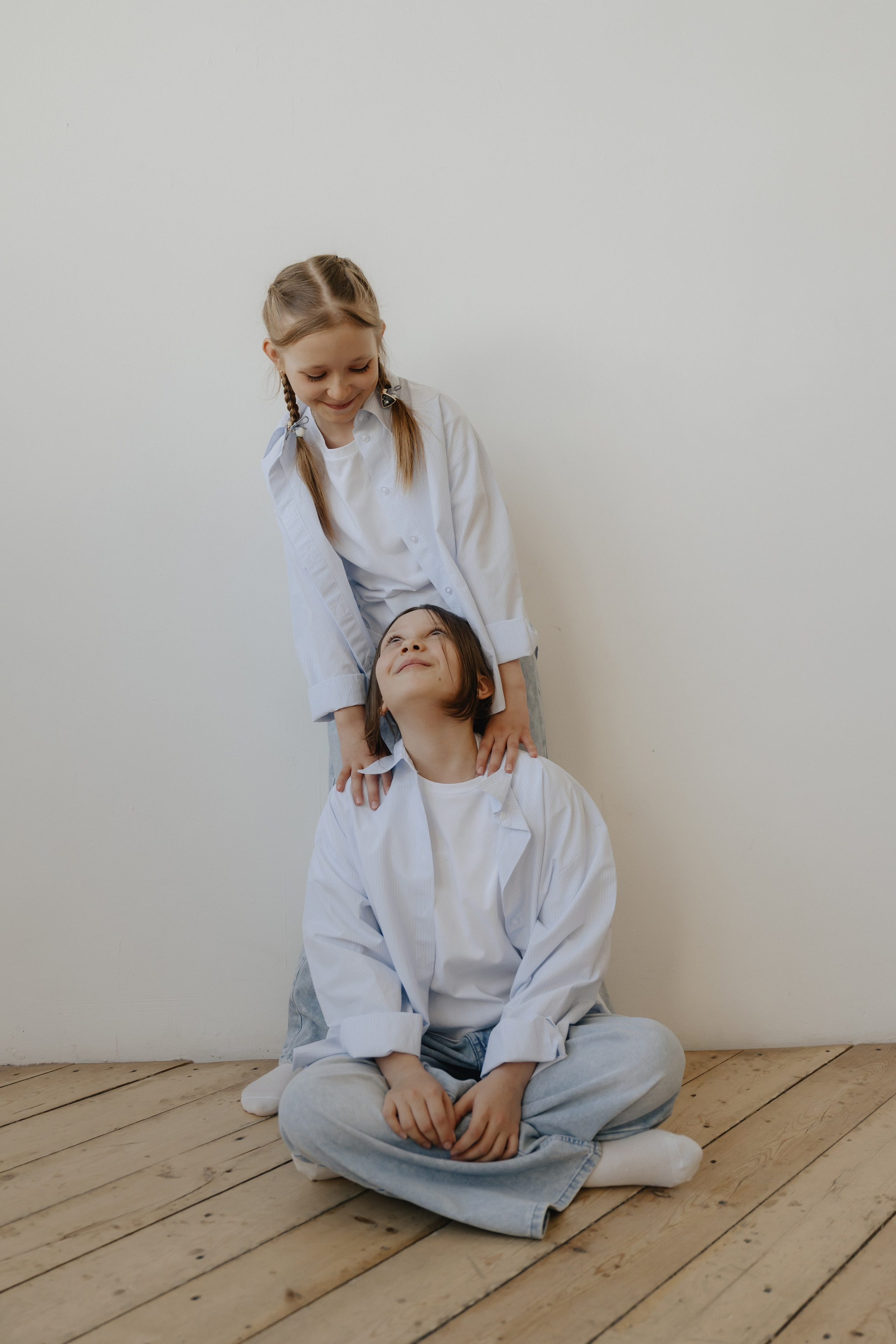 Алина & Лёша, семья