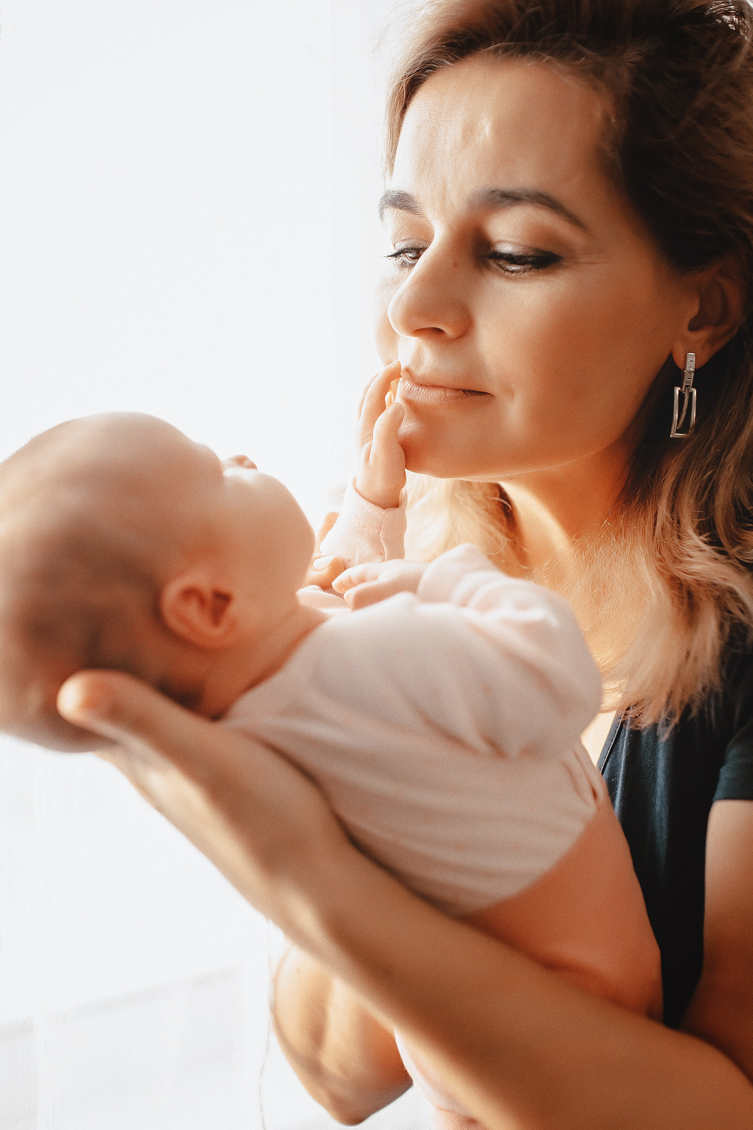Тасенька. Семейный фотограф в Новосибирске Екатерина Сафронова