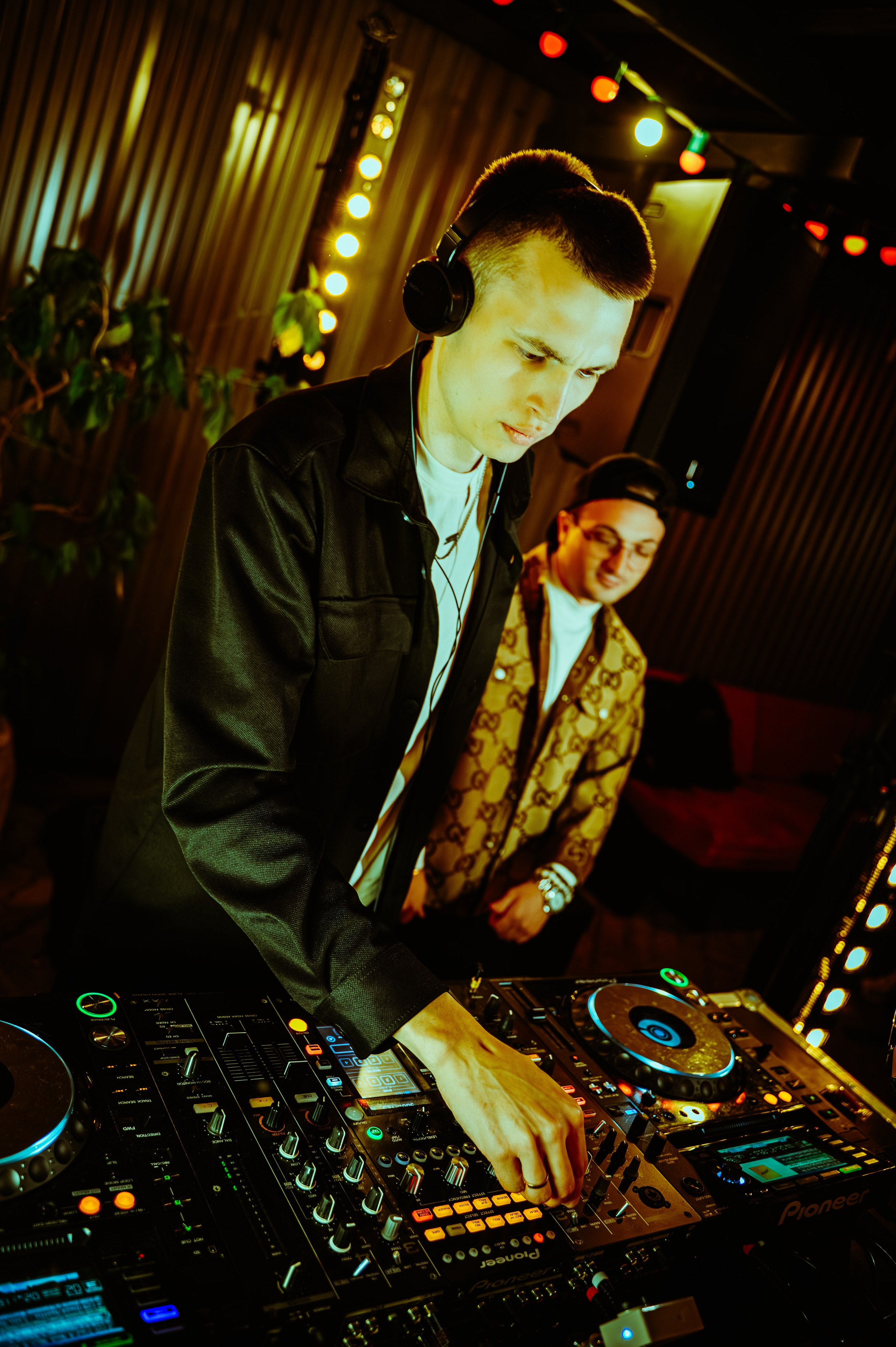 WaveDJSchool. Фотограф/видеограф Богдан Голованов