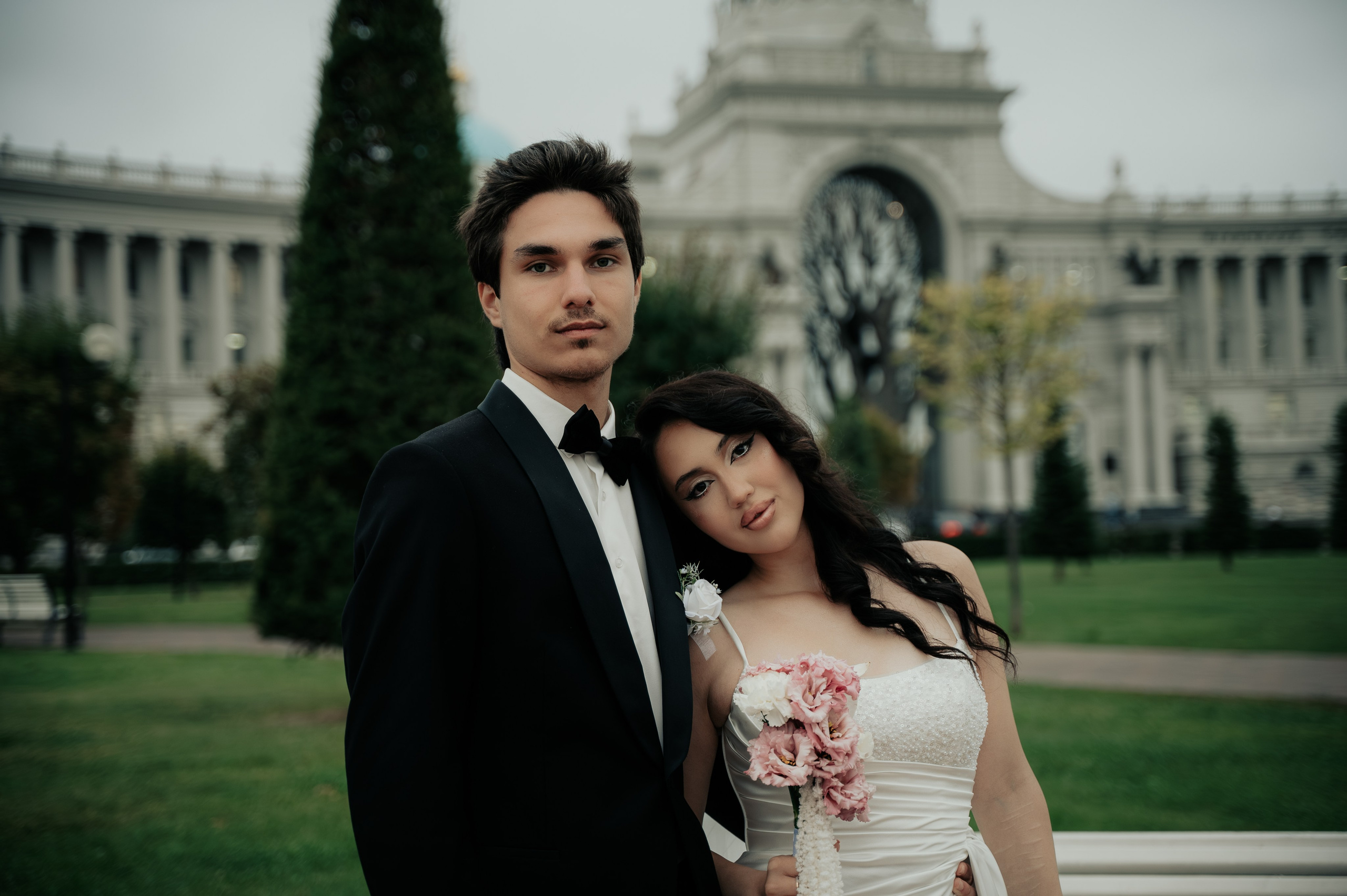 Свадьба Айбулата и Карины. Фотограф/видеограф Богдан Голованов