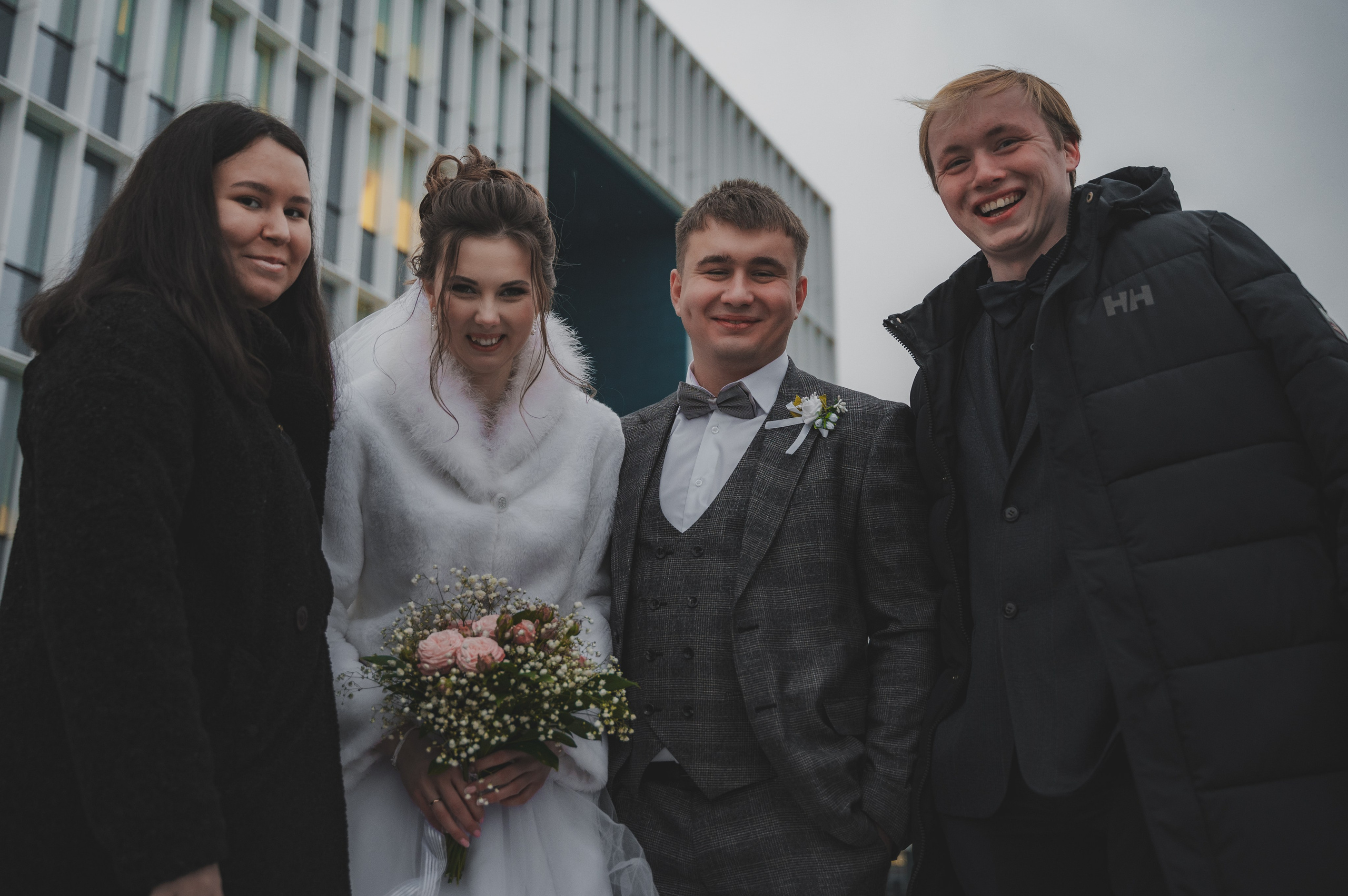 Свадьба Артура и Ники. Фотограф/видеограф Богдан Голованов