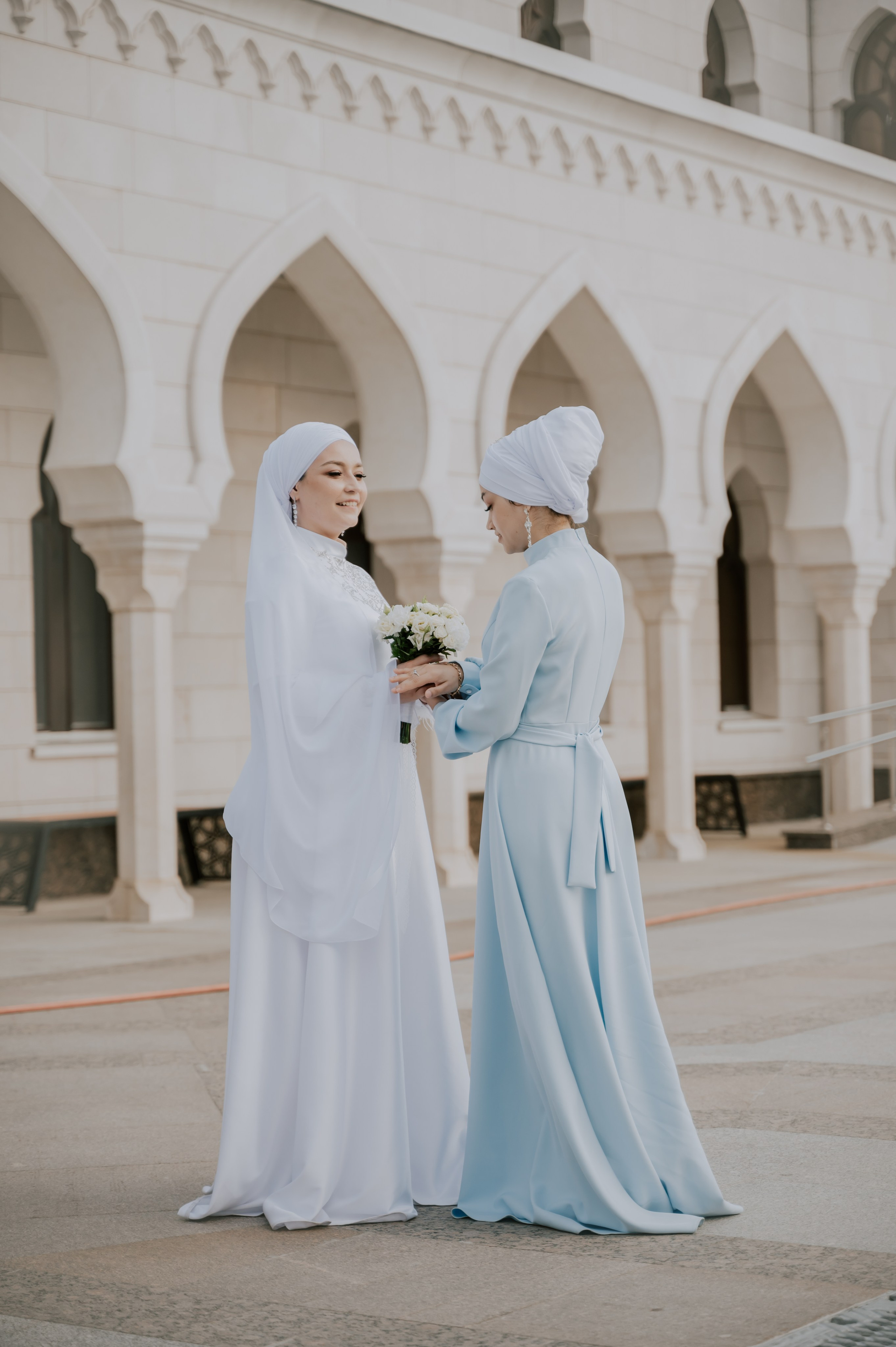 Никах (свадьба) Болгар. Фотограф/видеограф Богдан Голованов