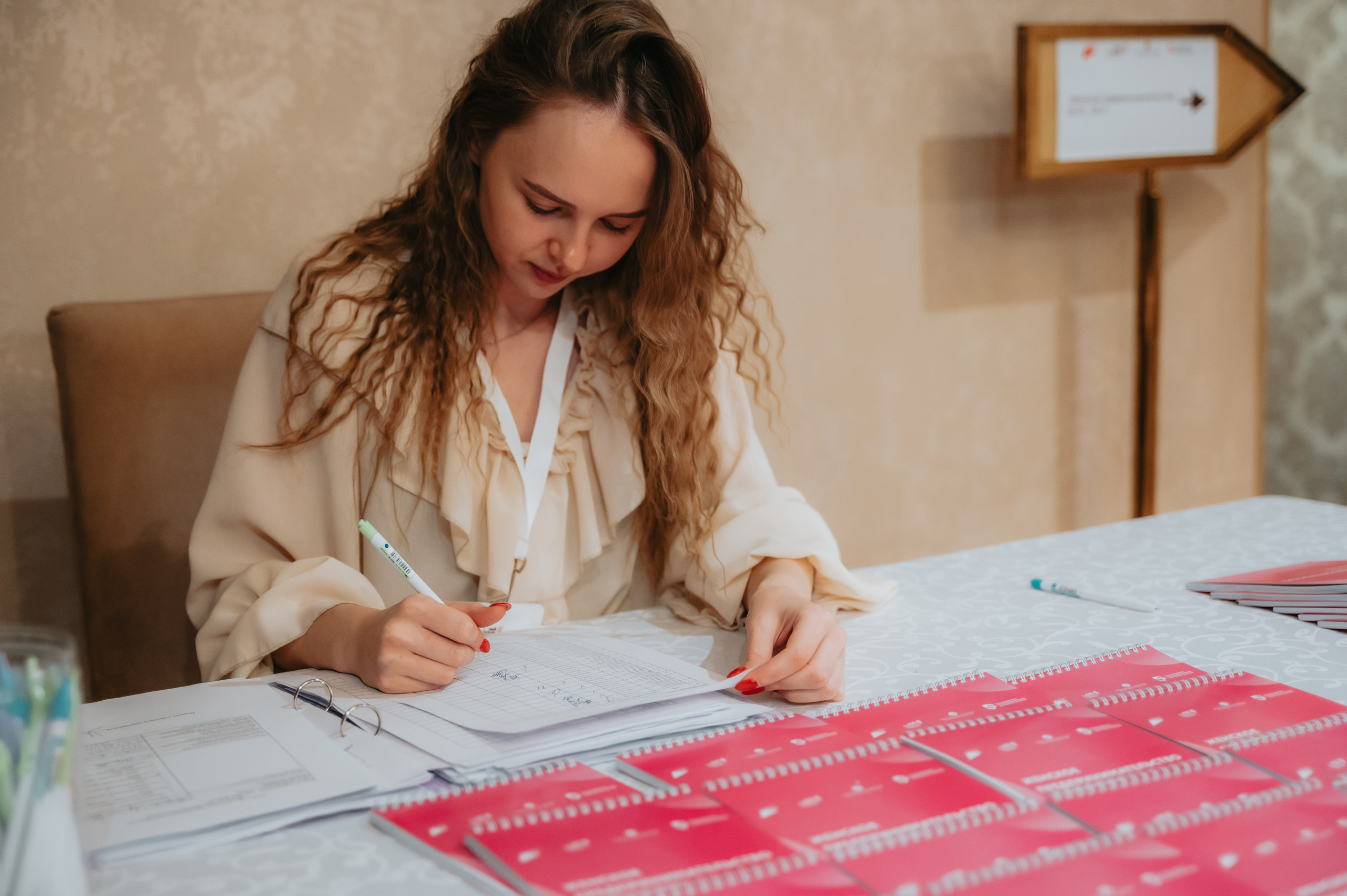 Мероприятия. Женское предпринимательство. Фотограф/видеограф Богдан Голованов