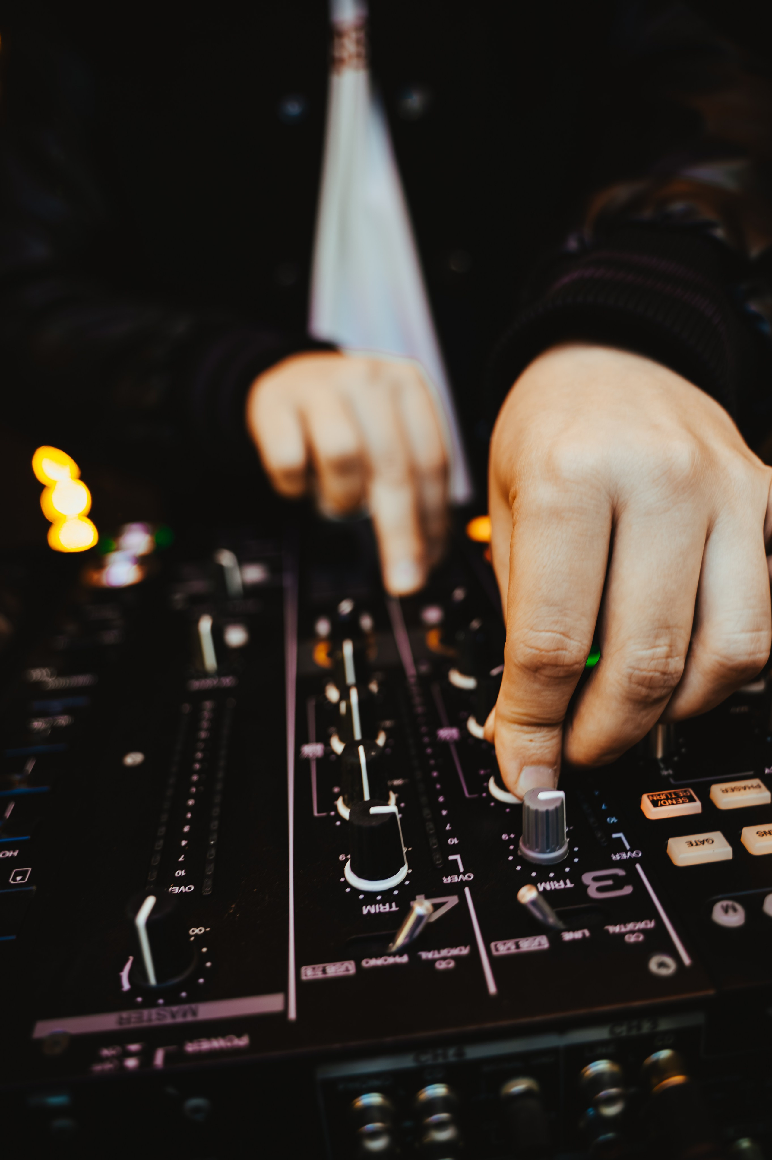 WaveDJSchool. Фотограф/видеограф Богдан Голованов