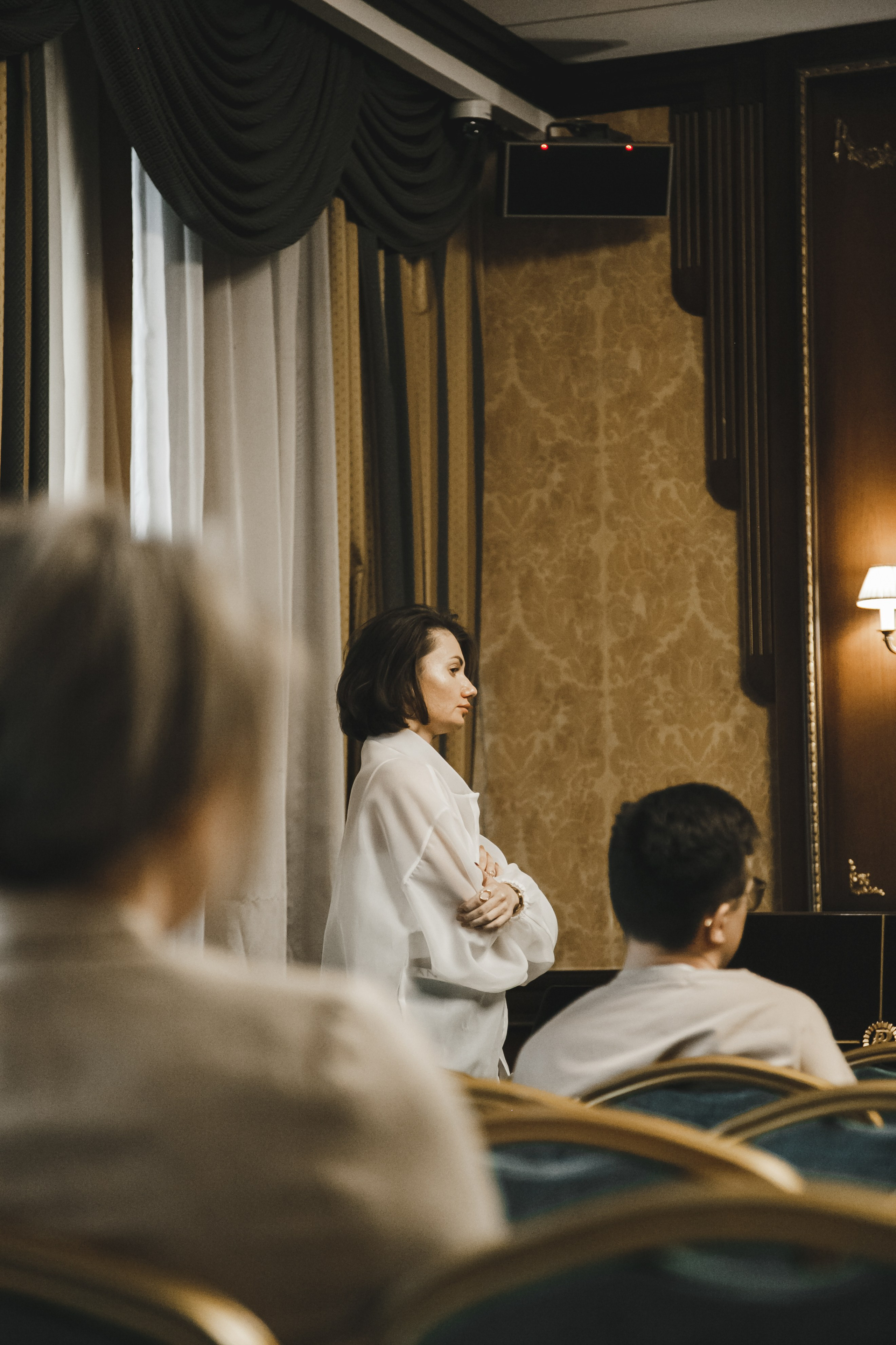 Style Fashion Business Conference. Фотограф Иван Гуляев