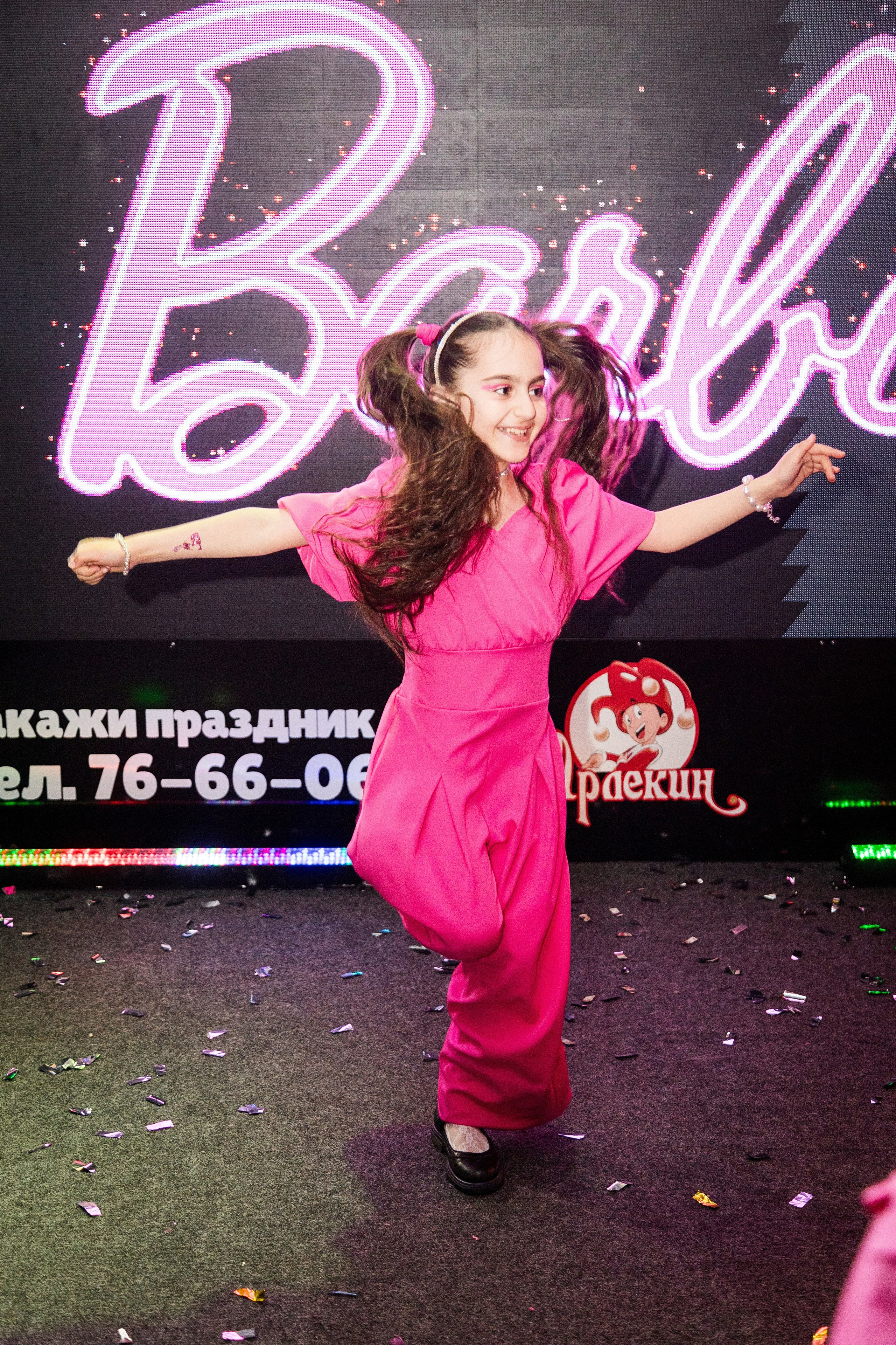 Офелии 8 лет. Детский фотограф видеограф в Хабаровске Михаил Орлов