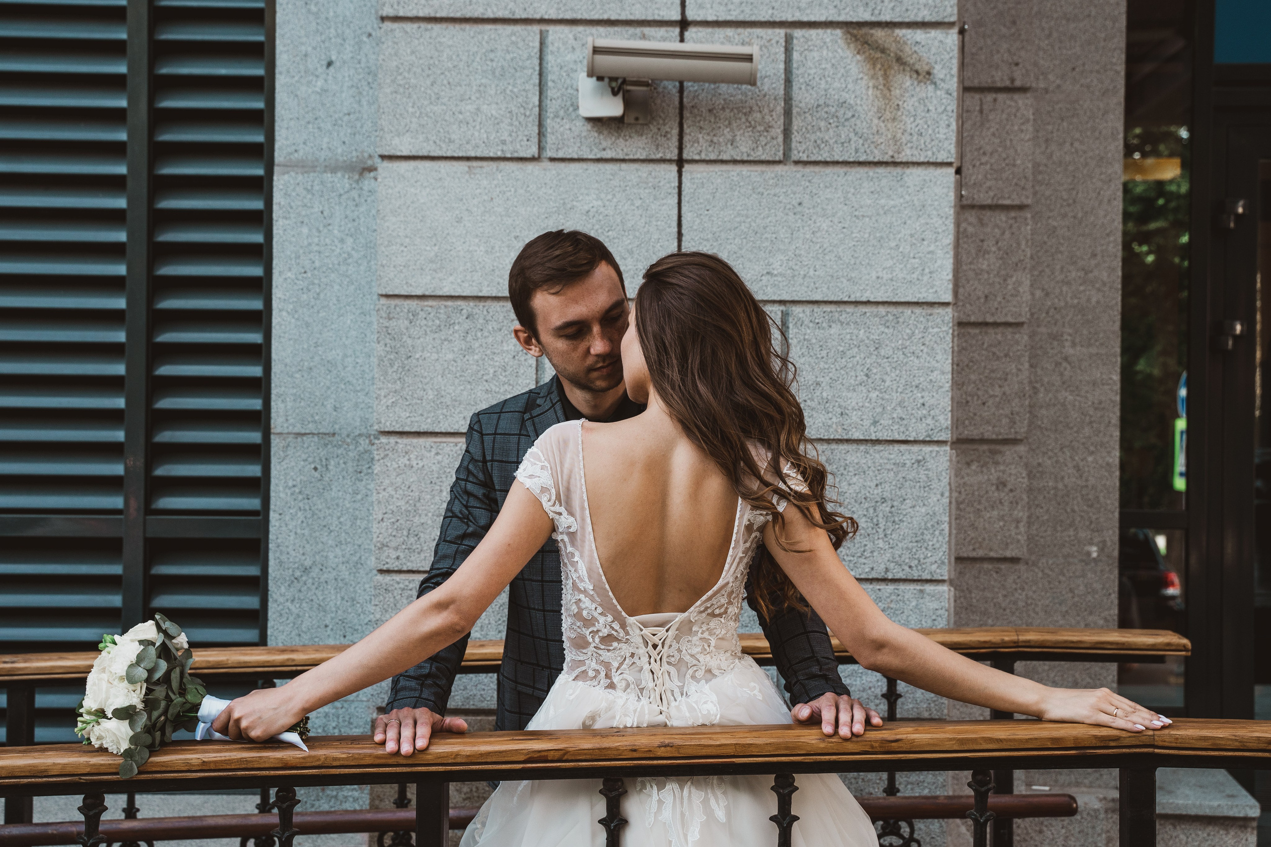 Свадьба Ильвиры и Евгения. Главная